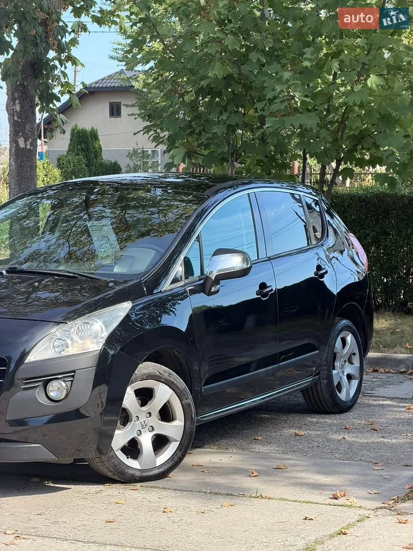 2012 Peugeot 3008 - мініатюра 8