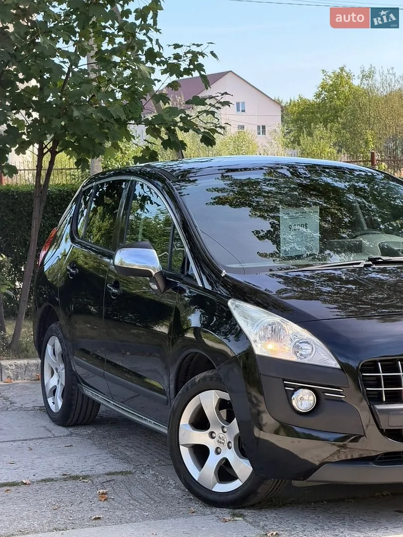 2012 Peugeot 3008 - мініатюра 11