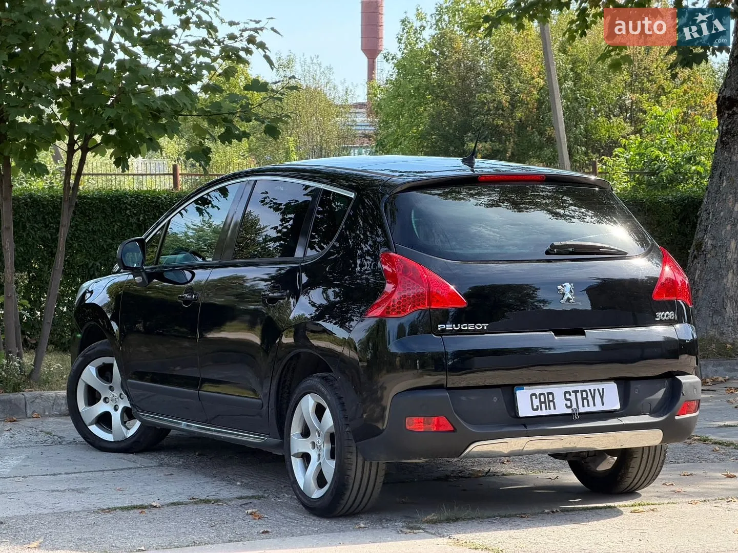 2012 Peugeot 3008 - мініатюра 14
