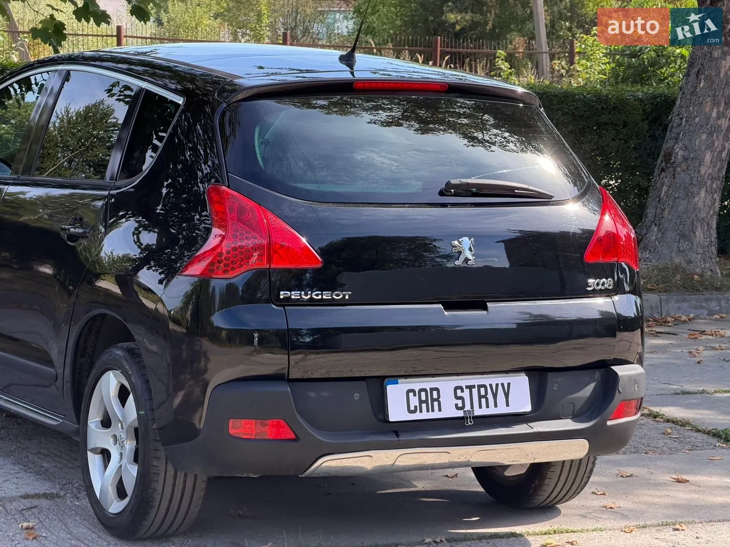 2012 Peugeot 3008 - мініатюра 16