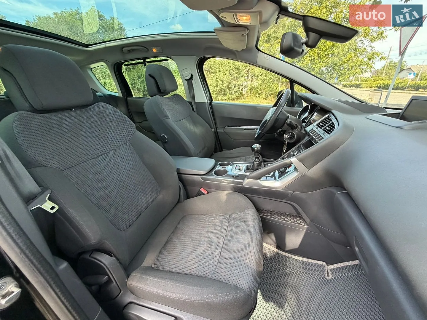 2012 Peugeot 3008 - мініатюра 36