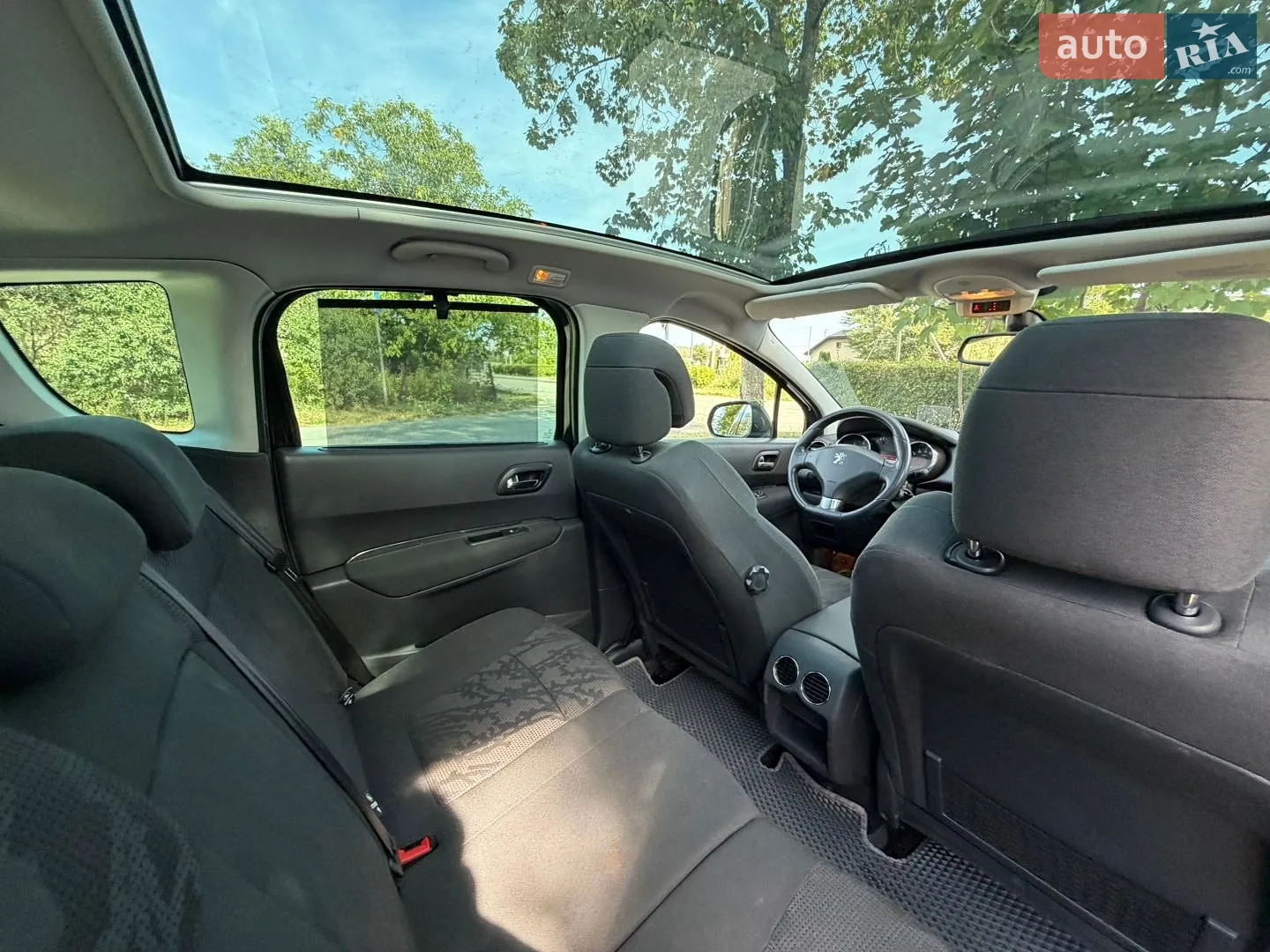 2012 Peugeot 3008 - мініатюра 40