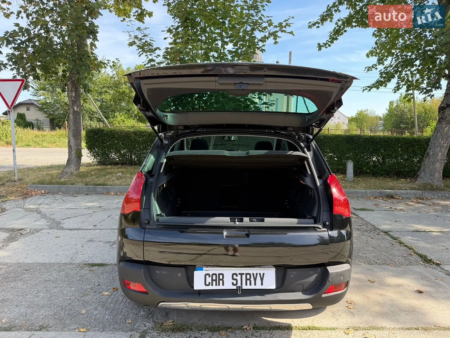 2012 Peugeot 3008 - мініатюра 48