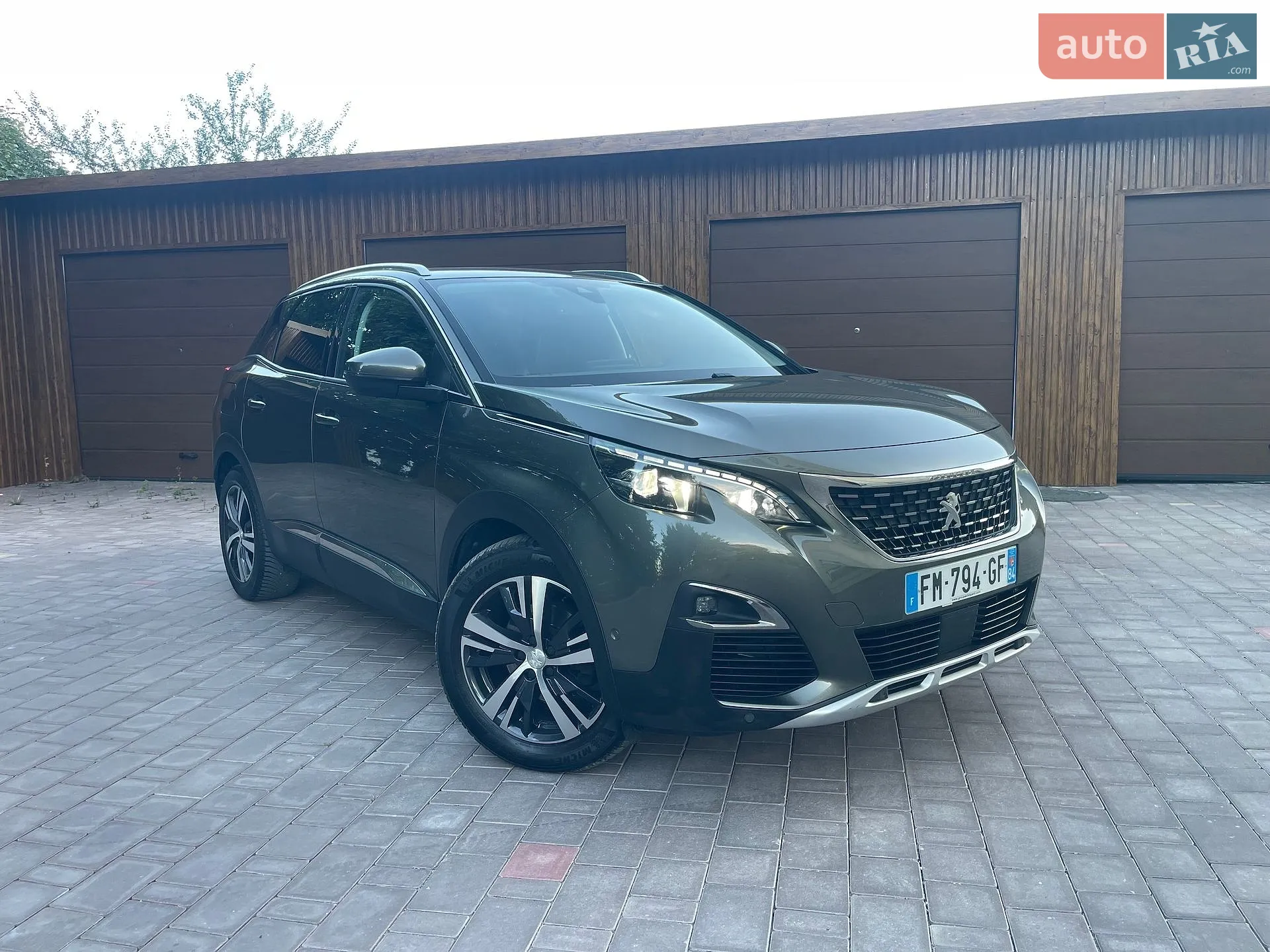 2020 Peugeot 3008 - мініатюра 2