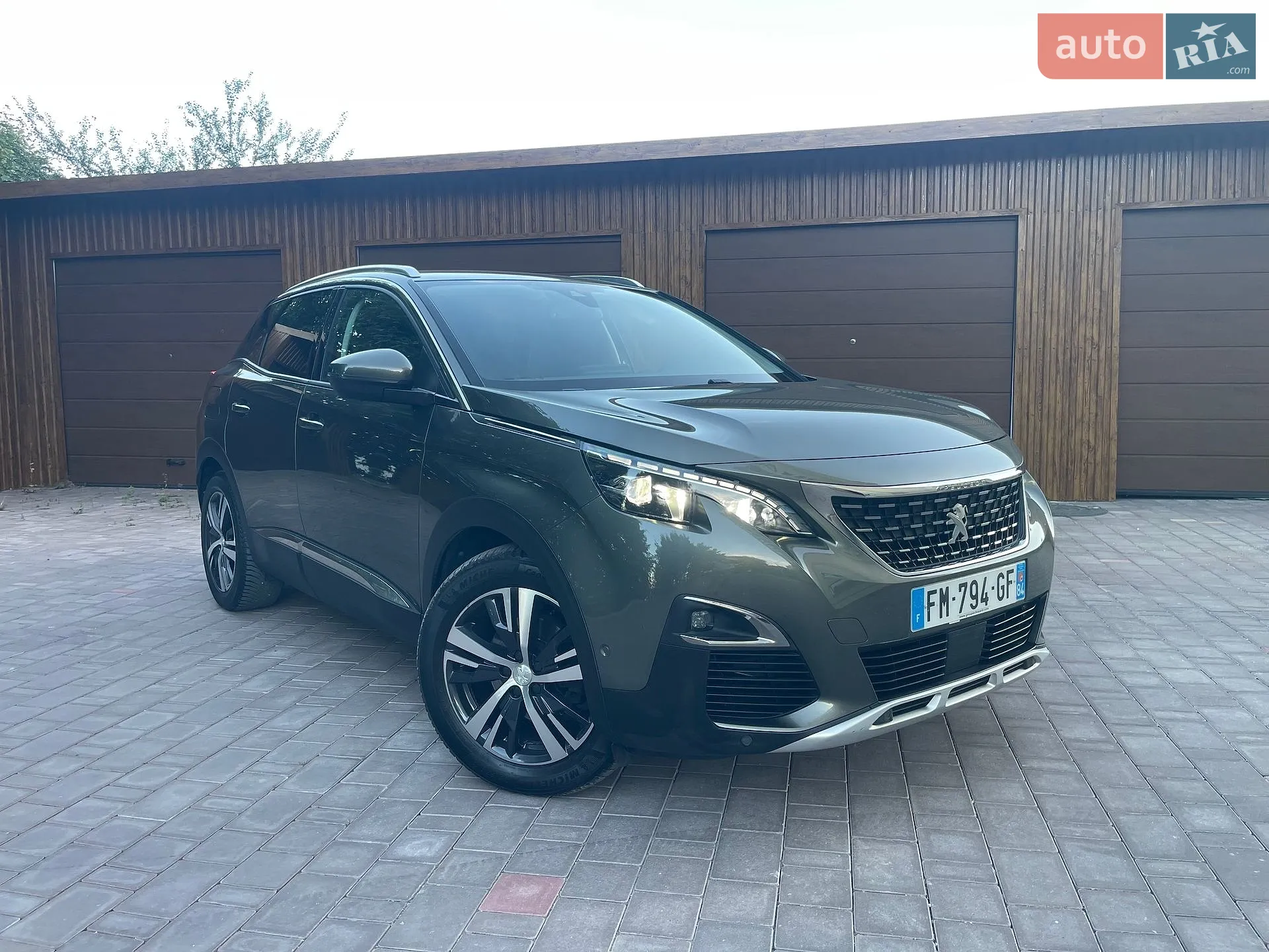 2020 Peugeot 3008 - мініатюра 15