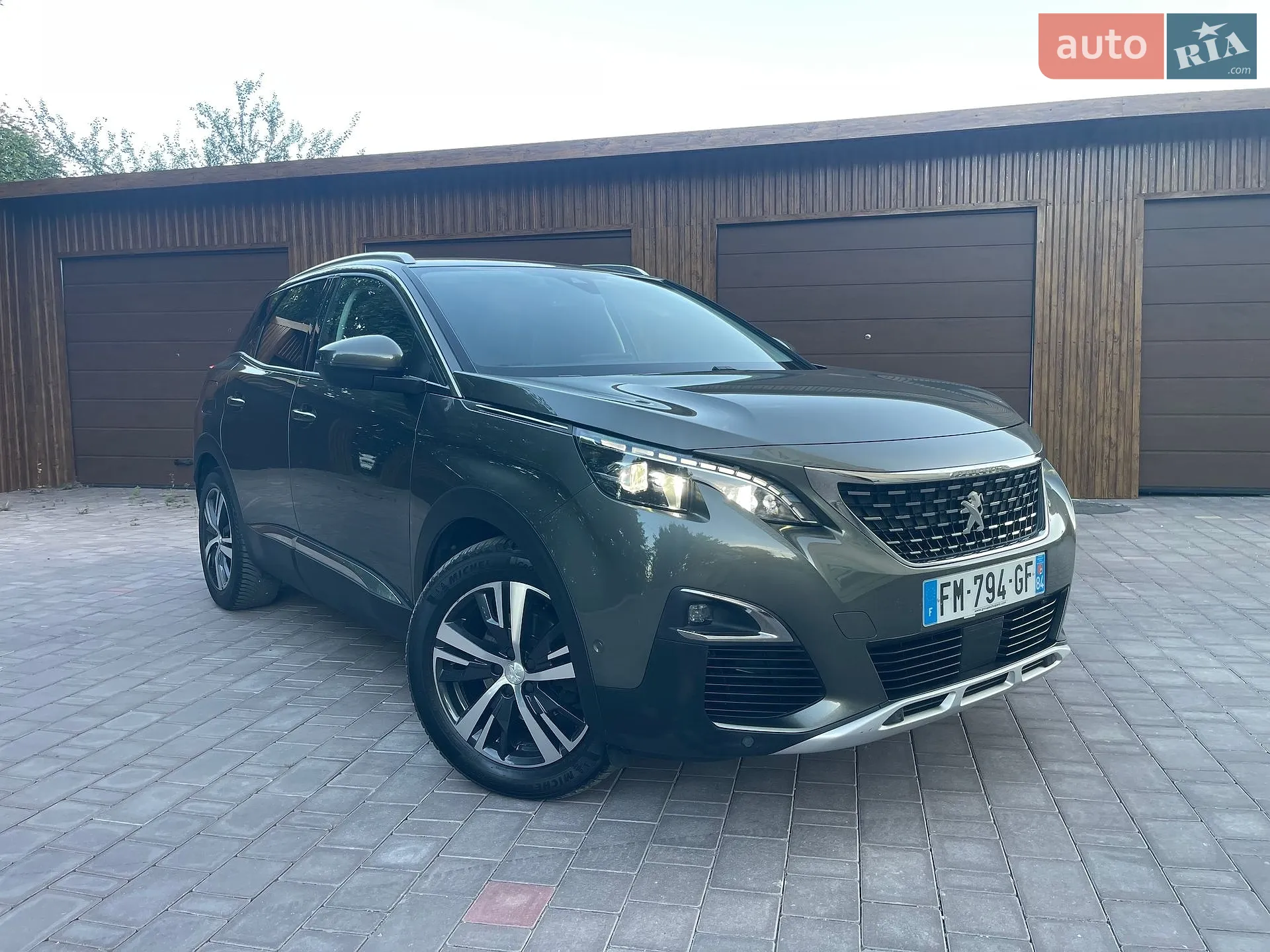 2020 Peugeot 3008 - мініатюра 25