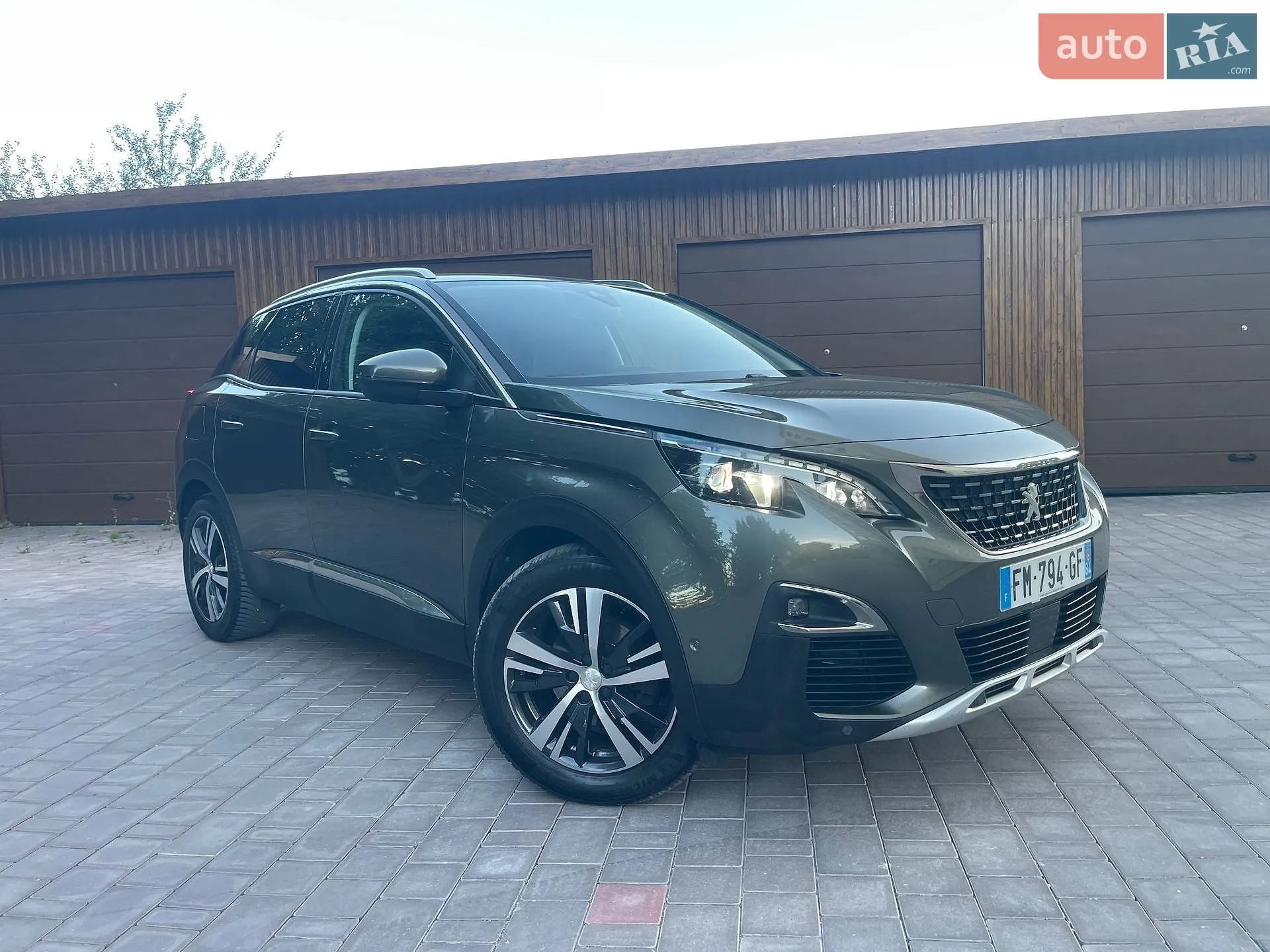 2020 Peugeot 3008 - мініатюра 30