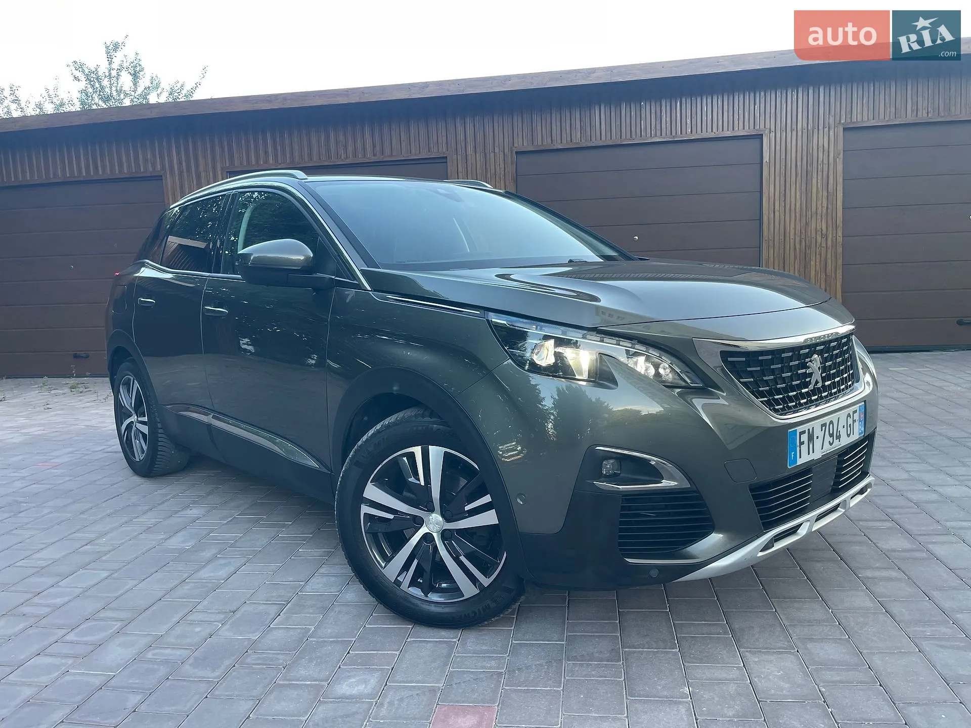 2020 Peugeot 3008 - мініатюра 32