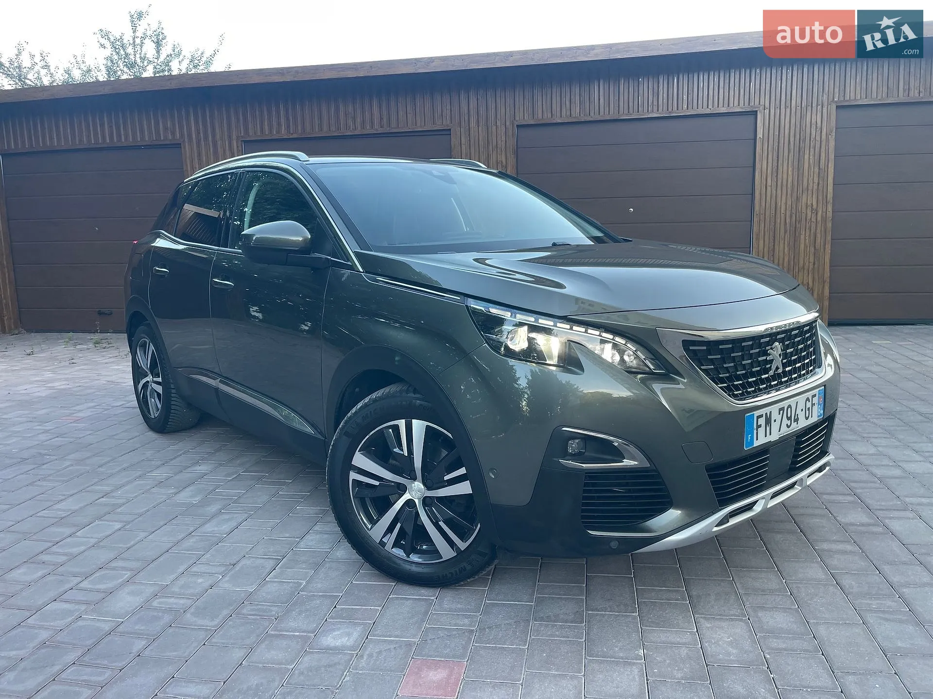 2020 Peugeot 3008 - мініатюра 33
