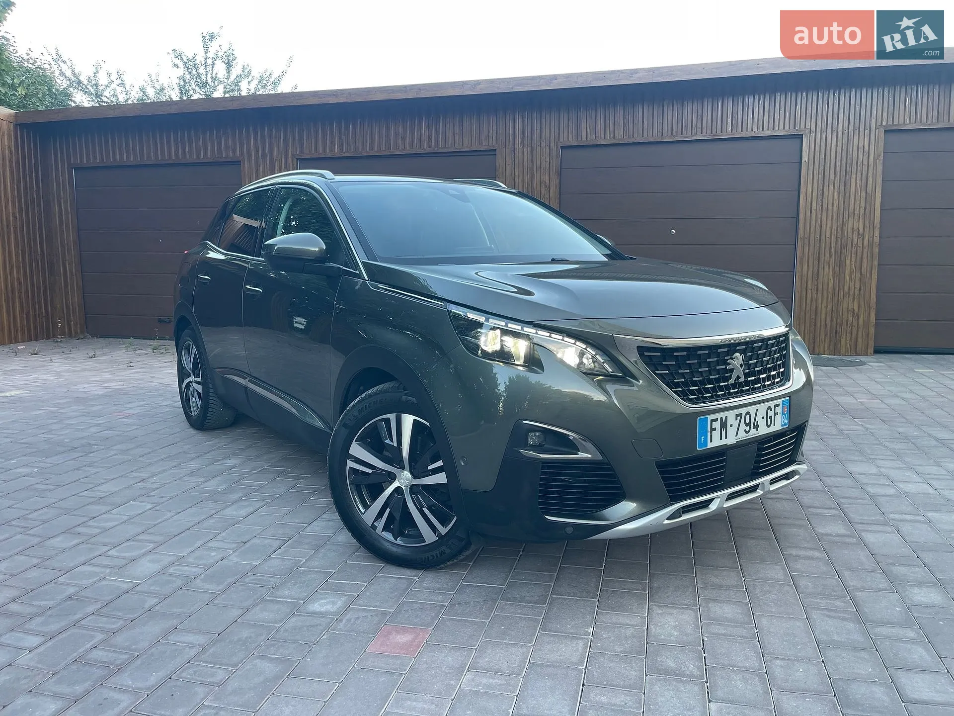 2020 Peugeot 3008 - мініатюра 34