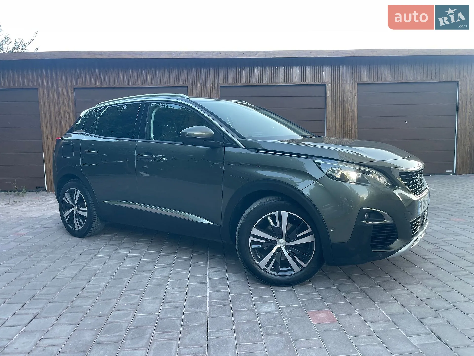 2020 Peugeot 3008 - мініатюра 6