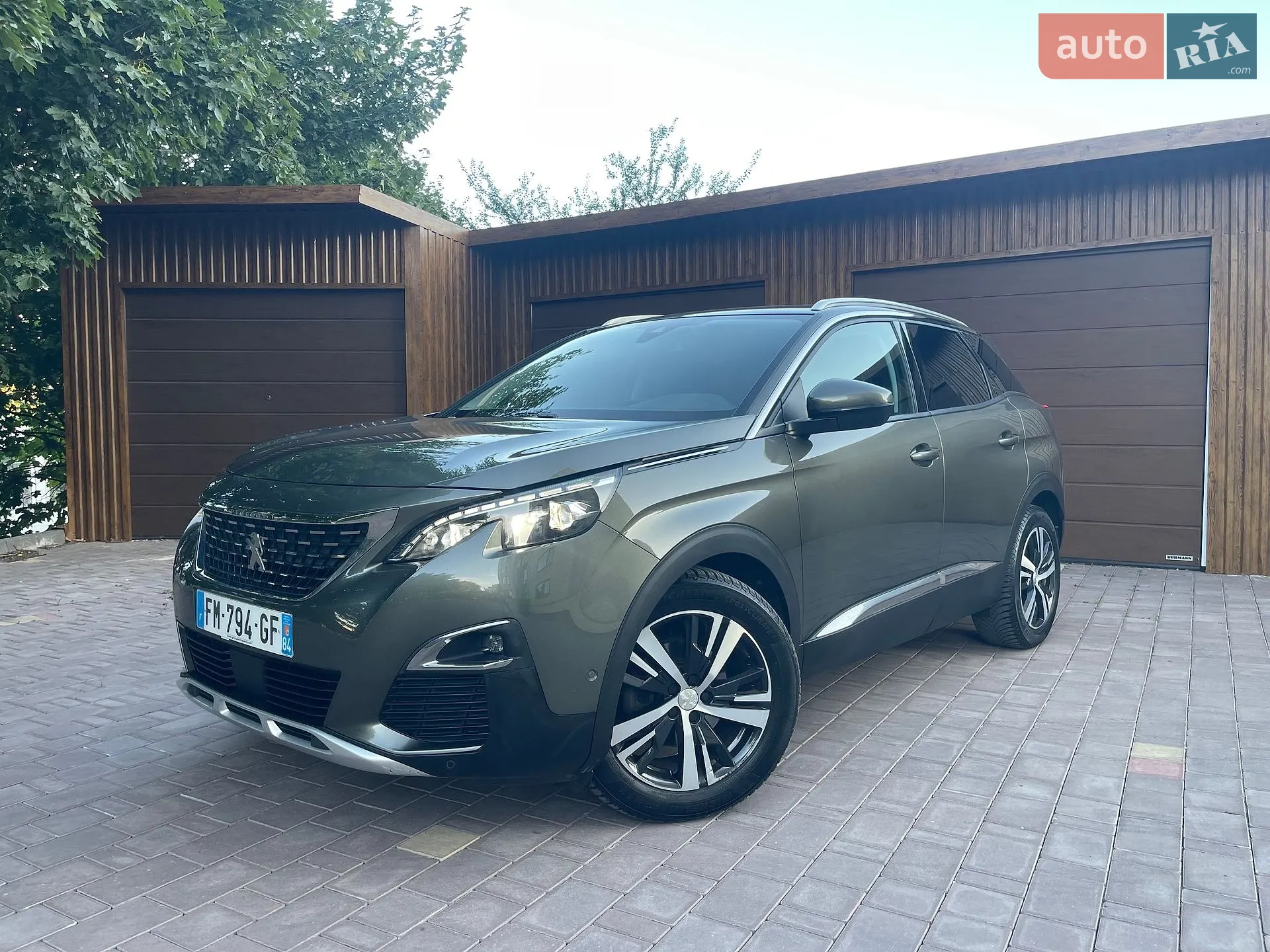2020 Peugeot 3008 - мініатюра 5