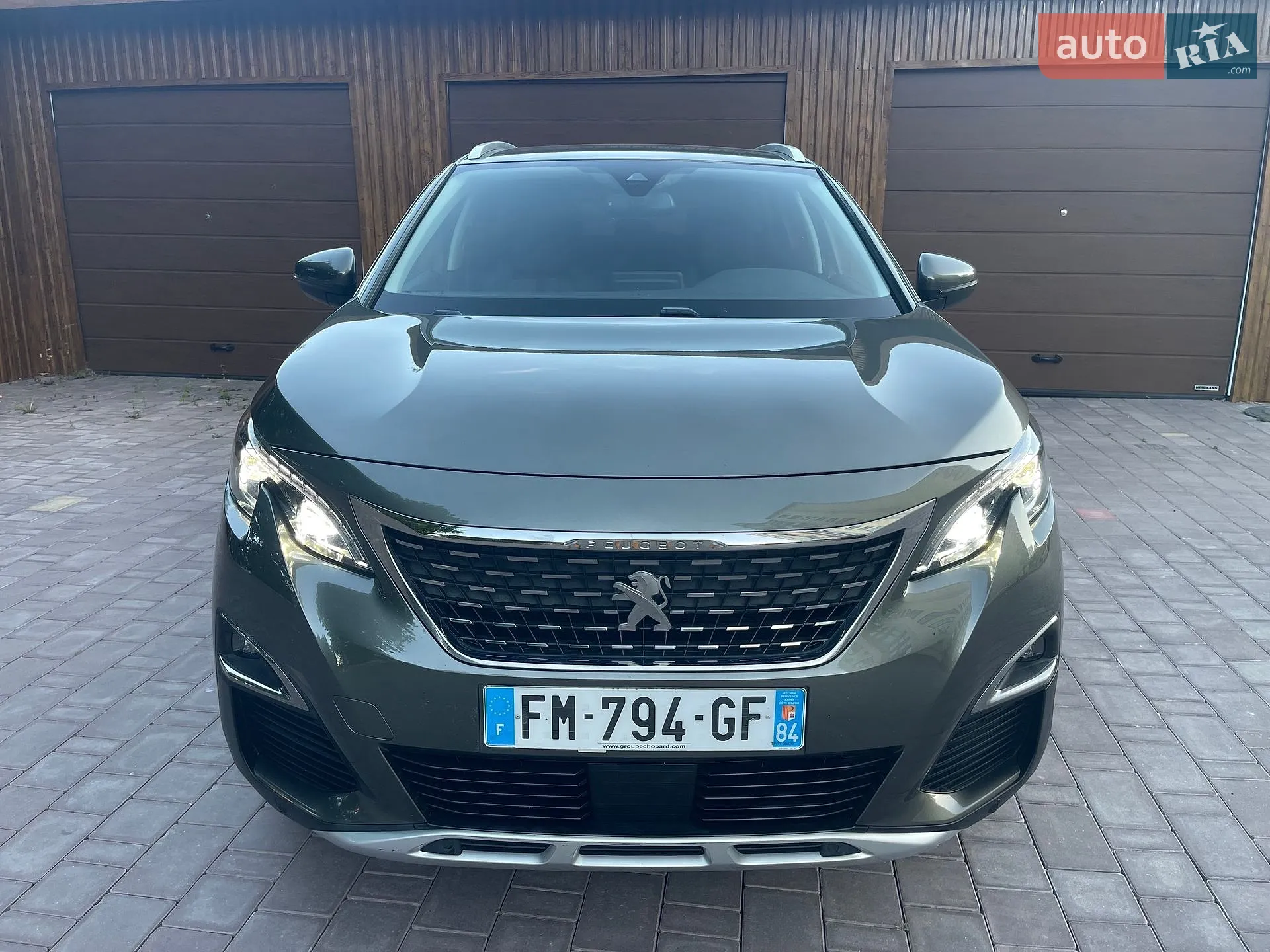 2020 Peugeot 3008 - мініатюра 8