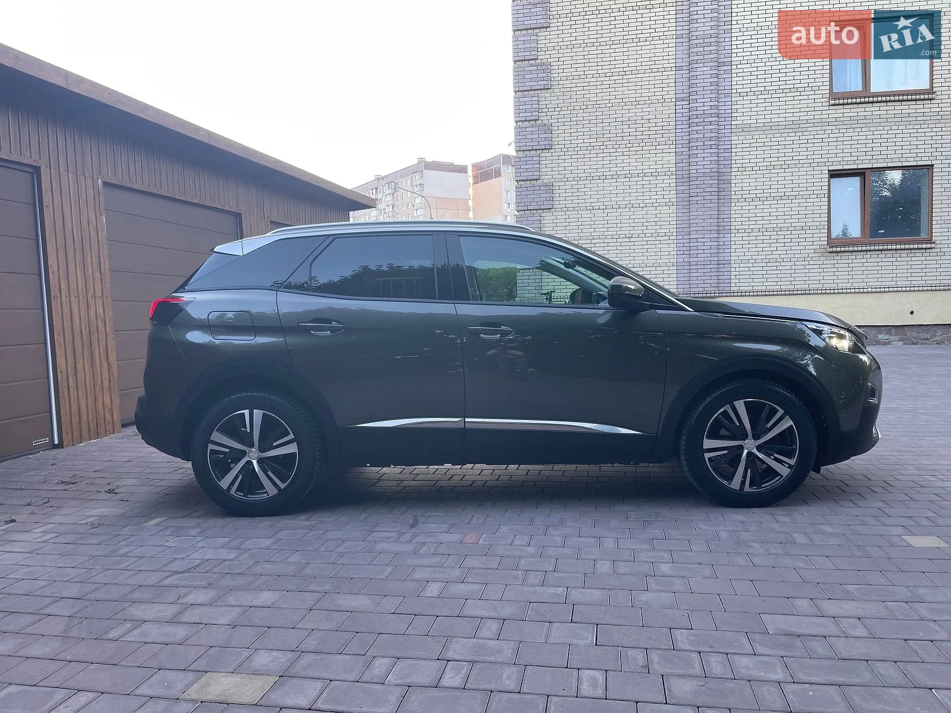 2020 Peugeot 3008 - мініатюра 11