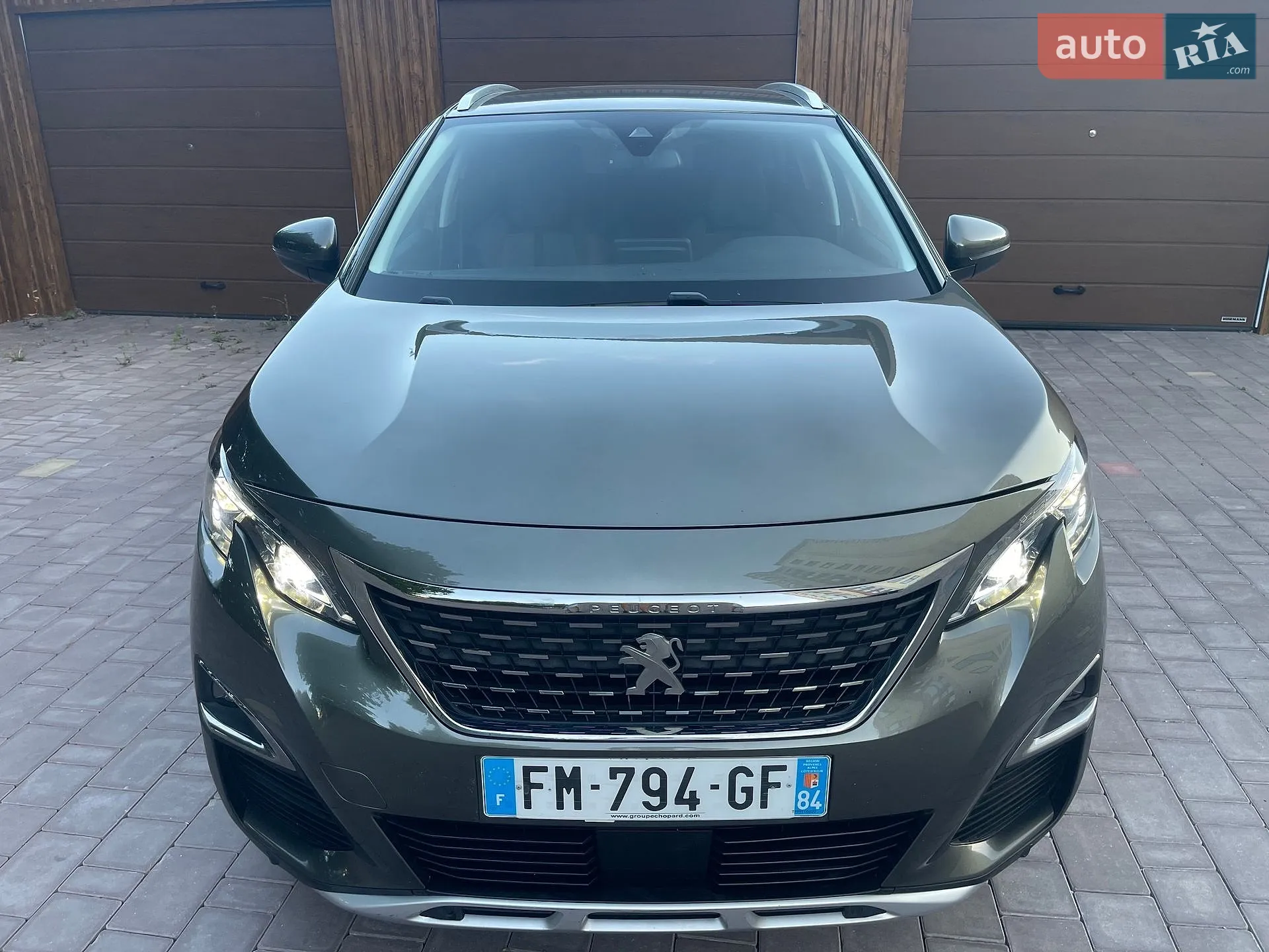 2020 Peugeot 3008 - мініатюра 12