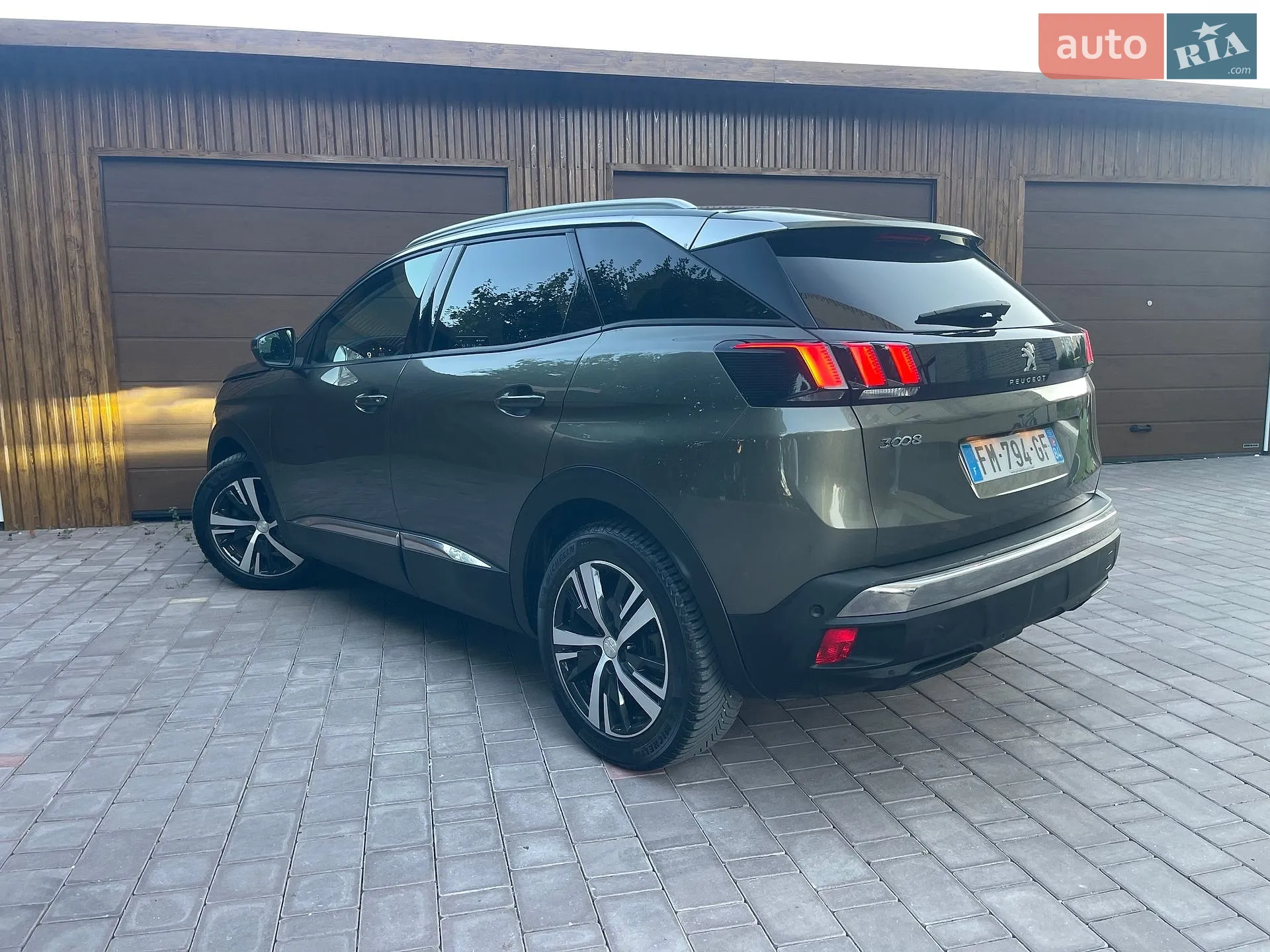 2020 Peugeot 3008 - мініатюра 46