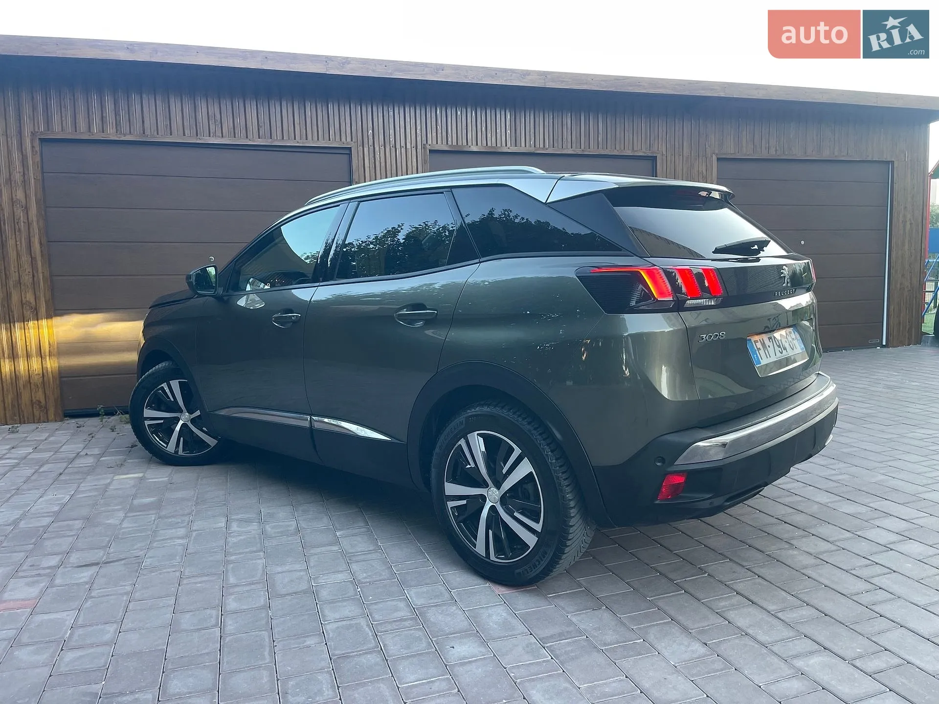 2020 Peugeot 3008 - мініатюра 19