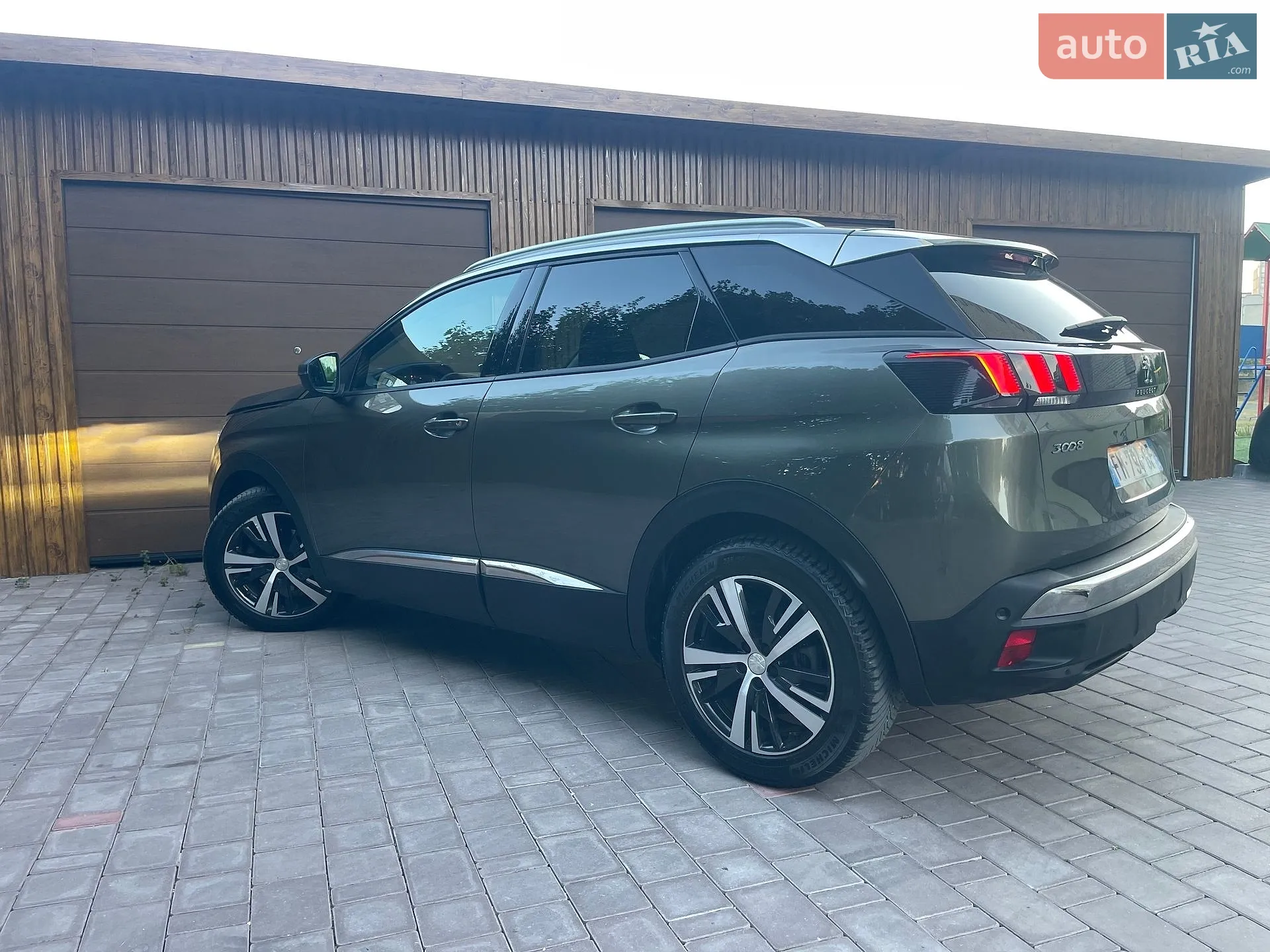 2020 Peugeot 3008 - мініатюра 47