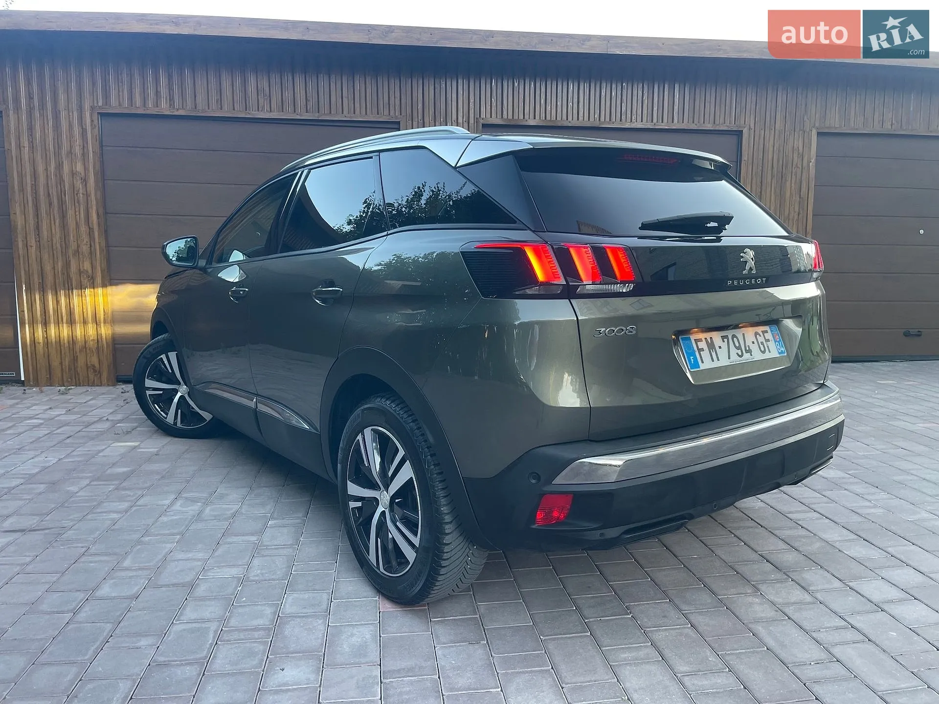 2020 Peugeot 3008 - мініатюра 48