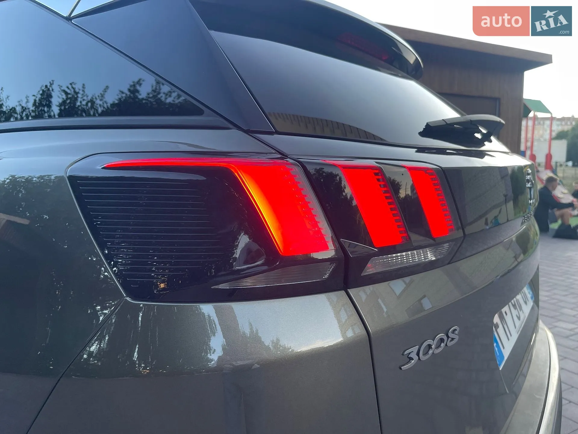 2020 Peugeot 3008 - мініатюра 21