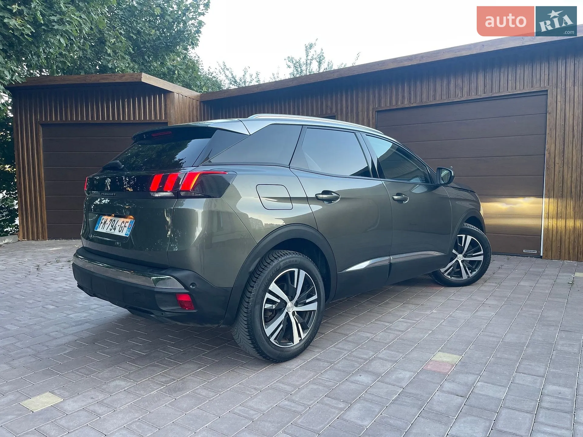 2020 Peugeot 3008 - мініатюра 23