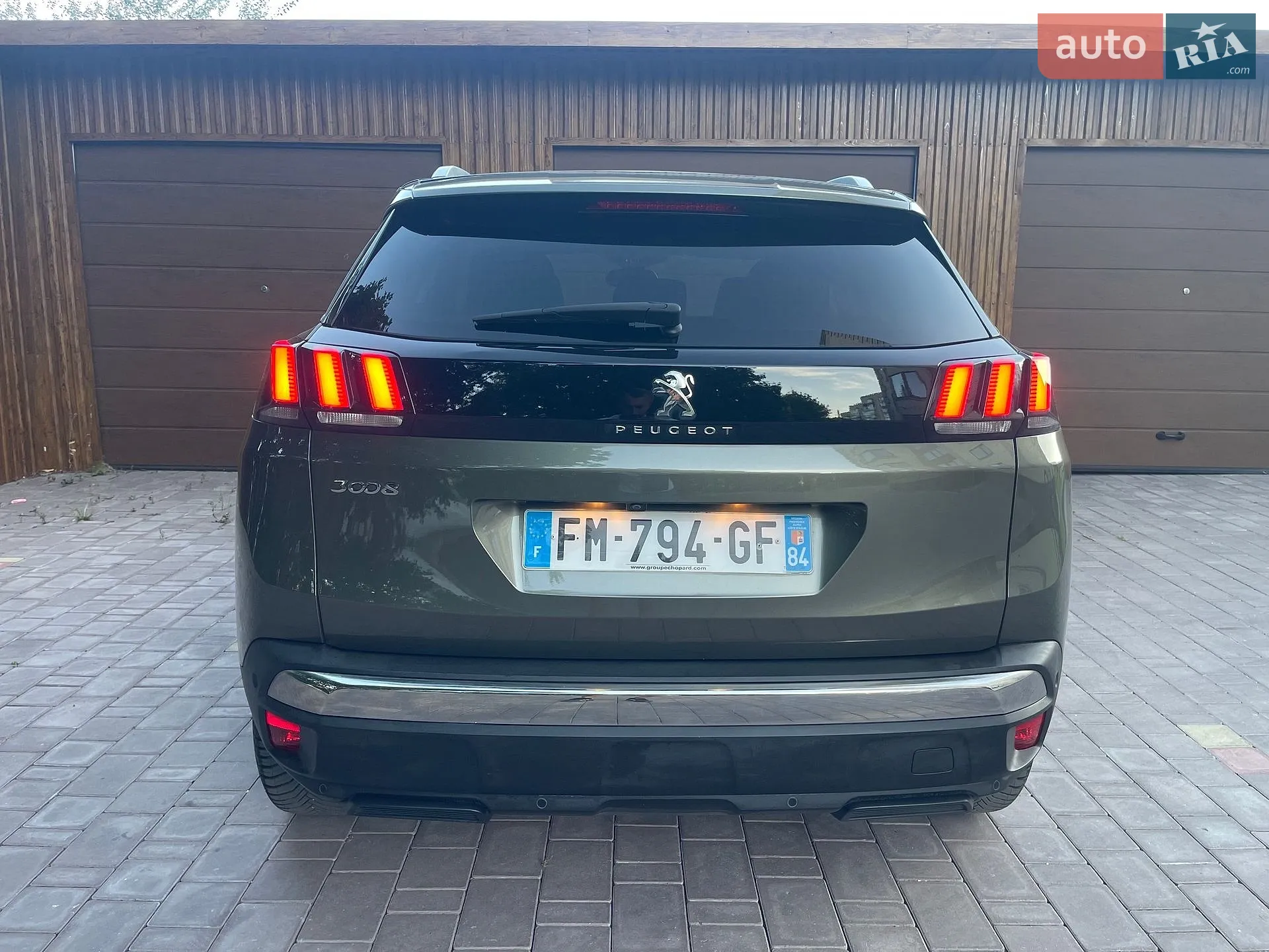 2020 Peugeot 3008 - мініатюра 79
