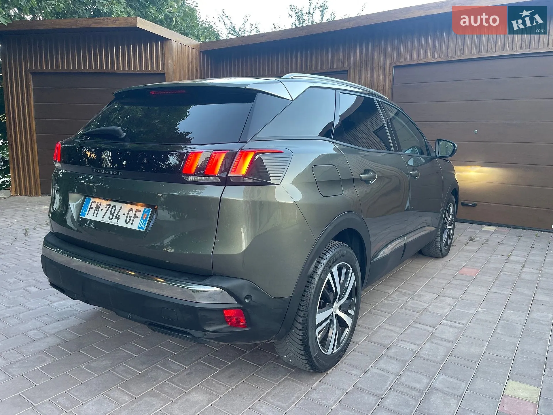 2020 Peugeot 3008 - мініатюра 80