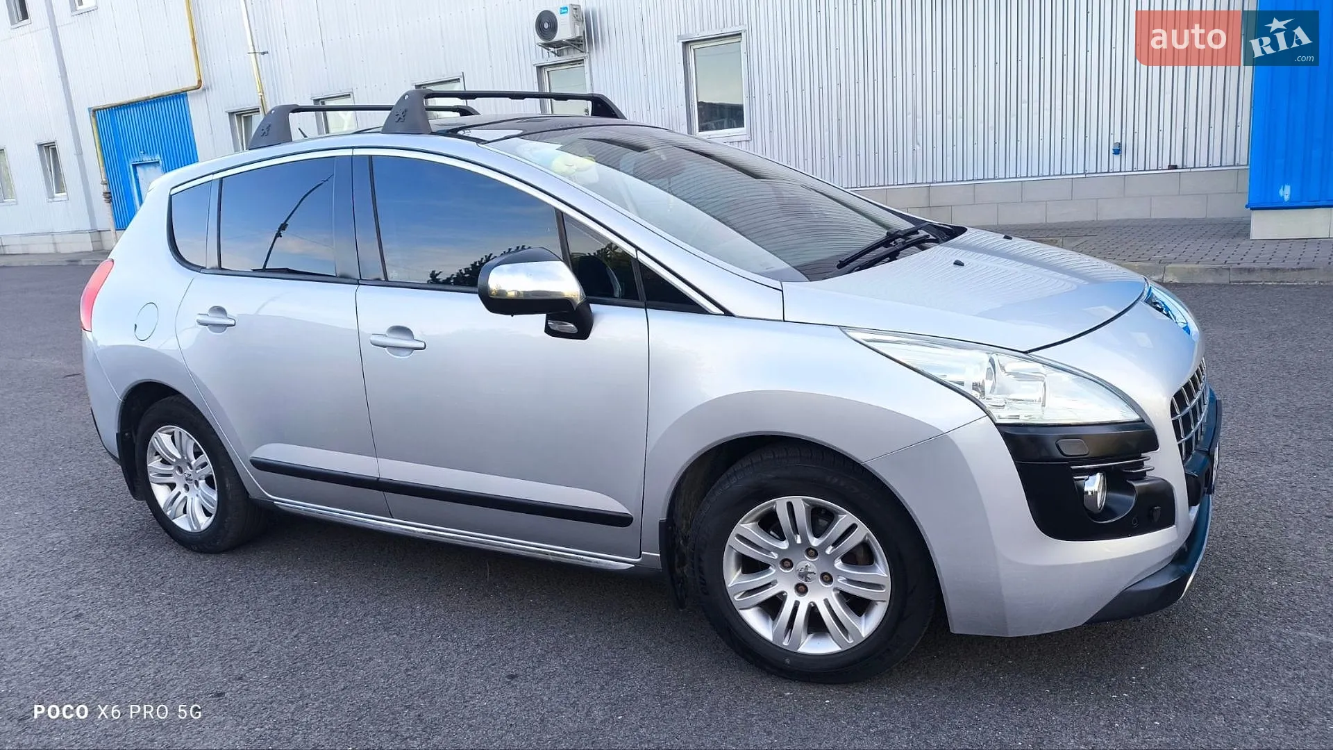 2010 Peugeot 3008 - мініатюра 8
