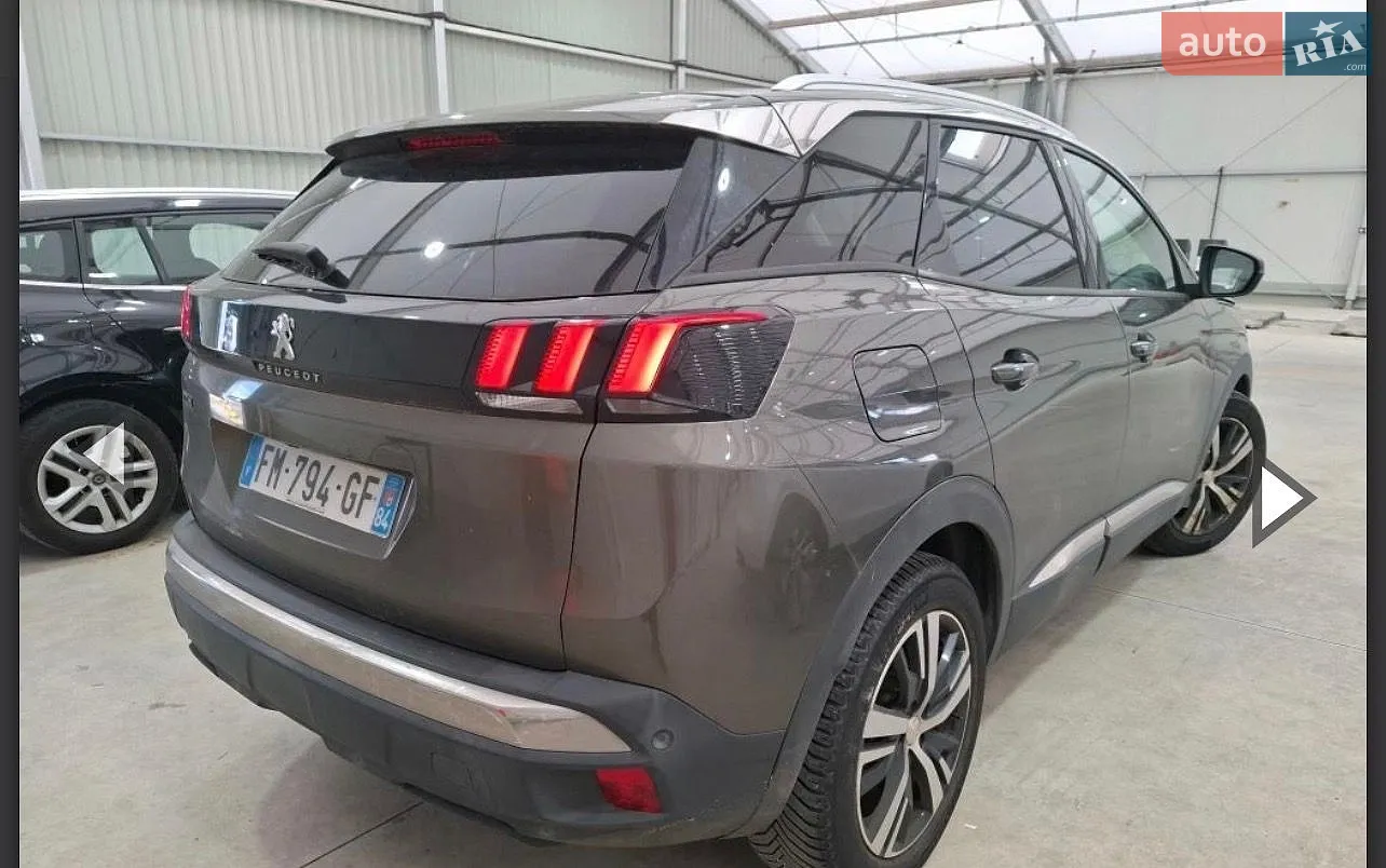 2020 Peugeot 3008 - мініатюра 86