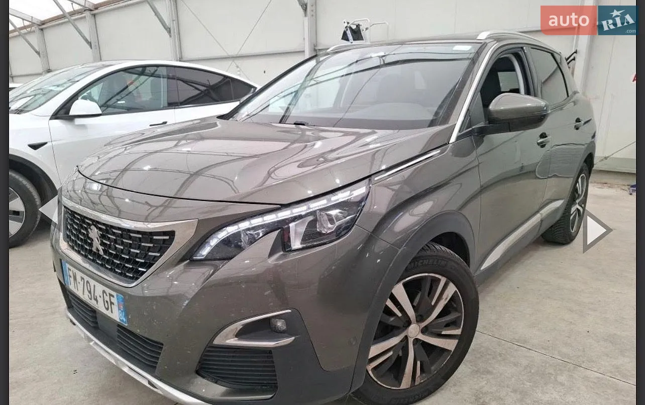 2020 Peugeot 3008 - мініатюра 85