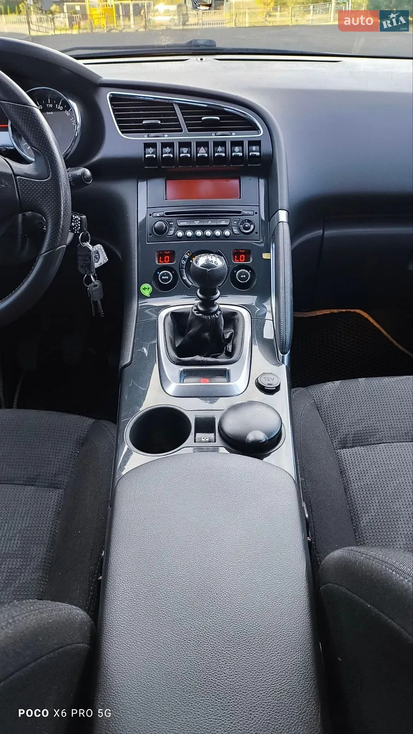 2010 Peugeot 3008 - мініатюра 36