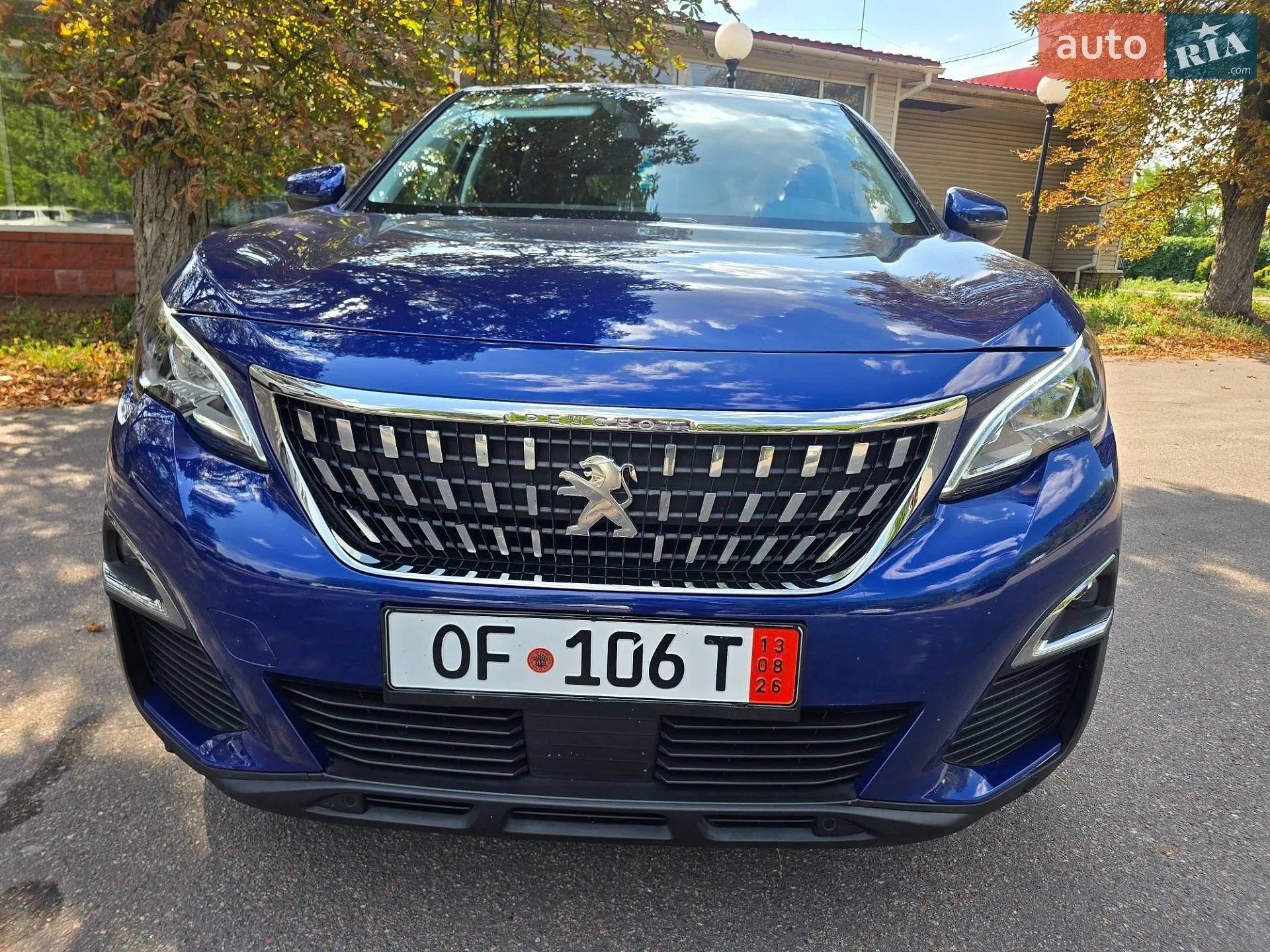 2021 Peugeot 3008 - мініатюра 3