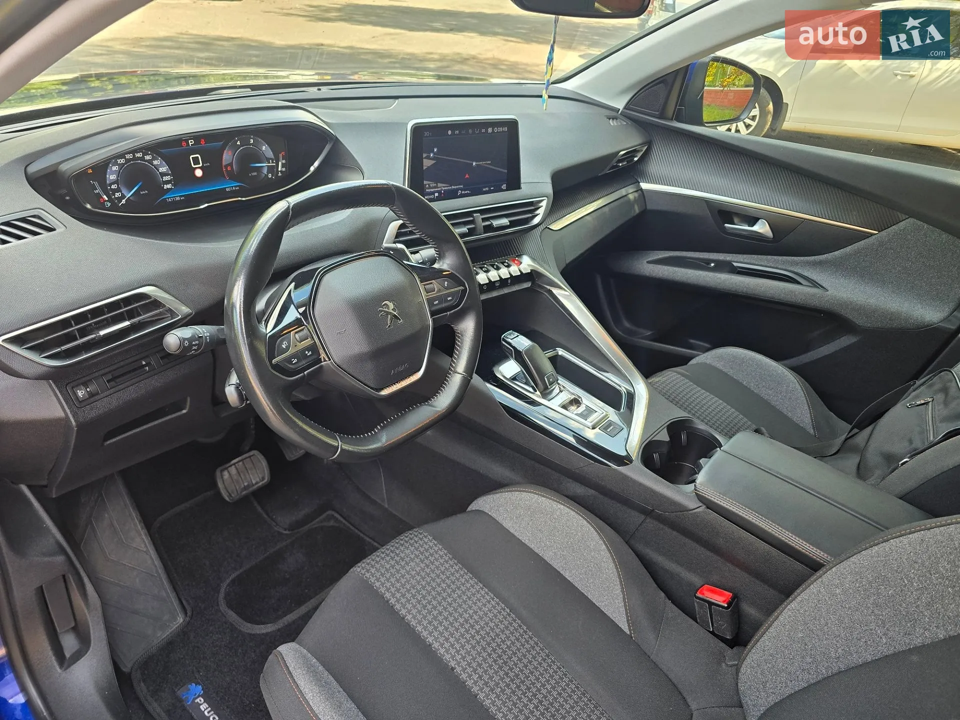 2021 Peugeot 3008 - мініатюра 13