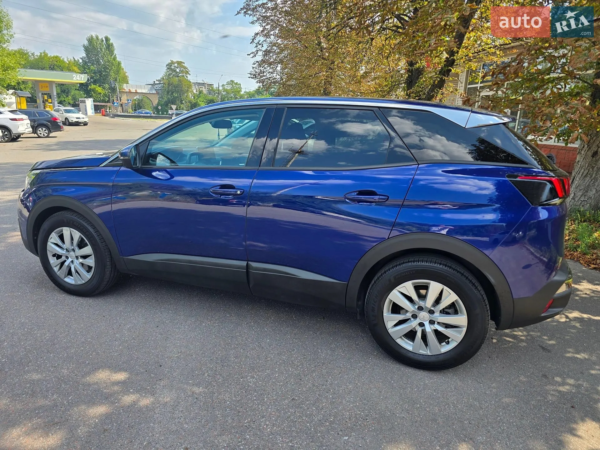 2021 Peugeot 3008 - мініатюра 8