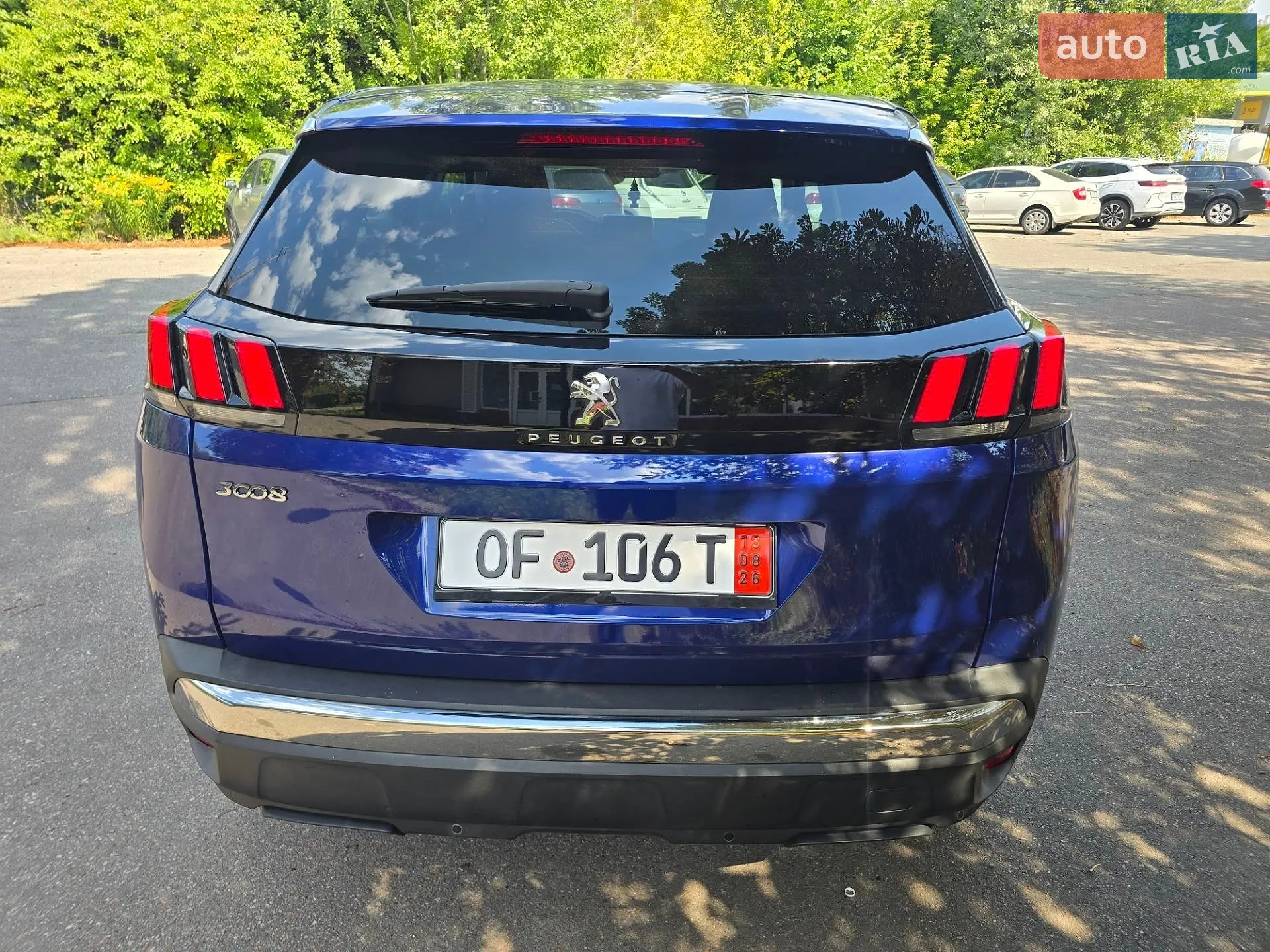 2021 Peugeot 3008 - мініатюра 28