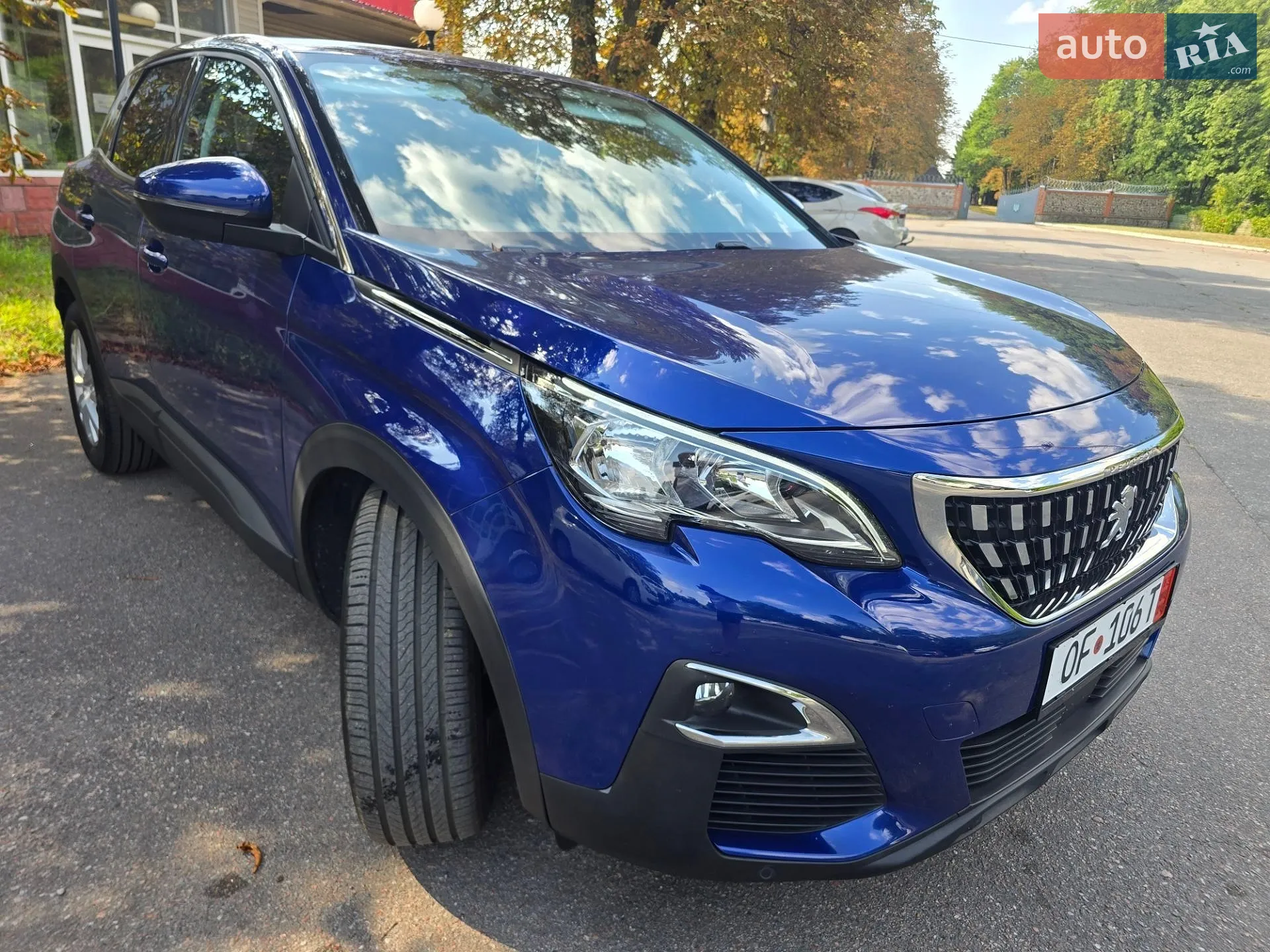 2021 Peugeot 3008 - мініатюра 43