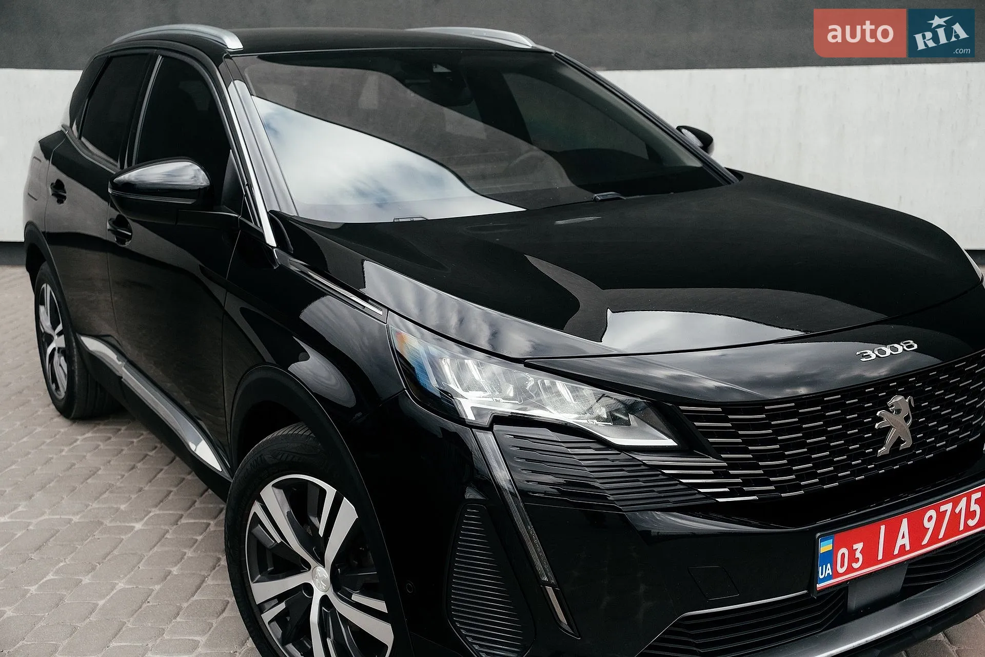 2021 Peugeot 3008 - мініатюра 8