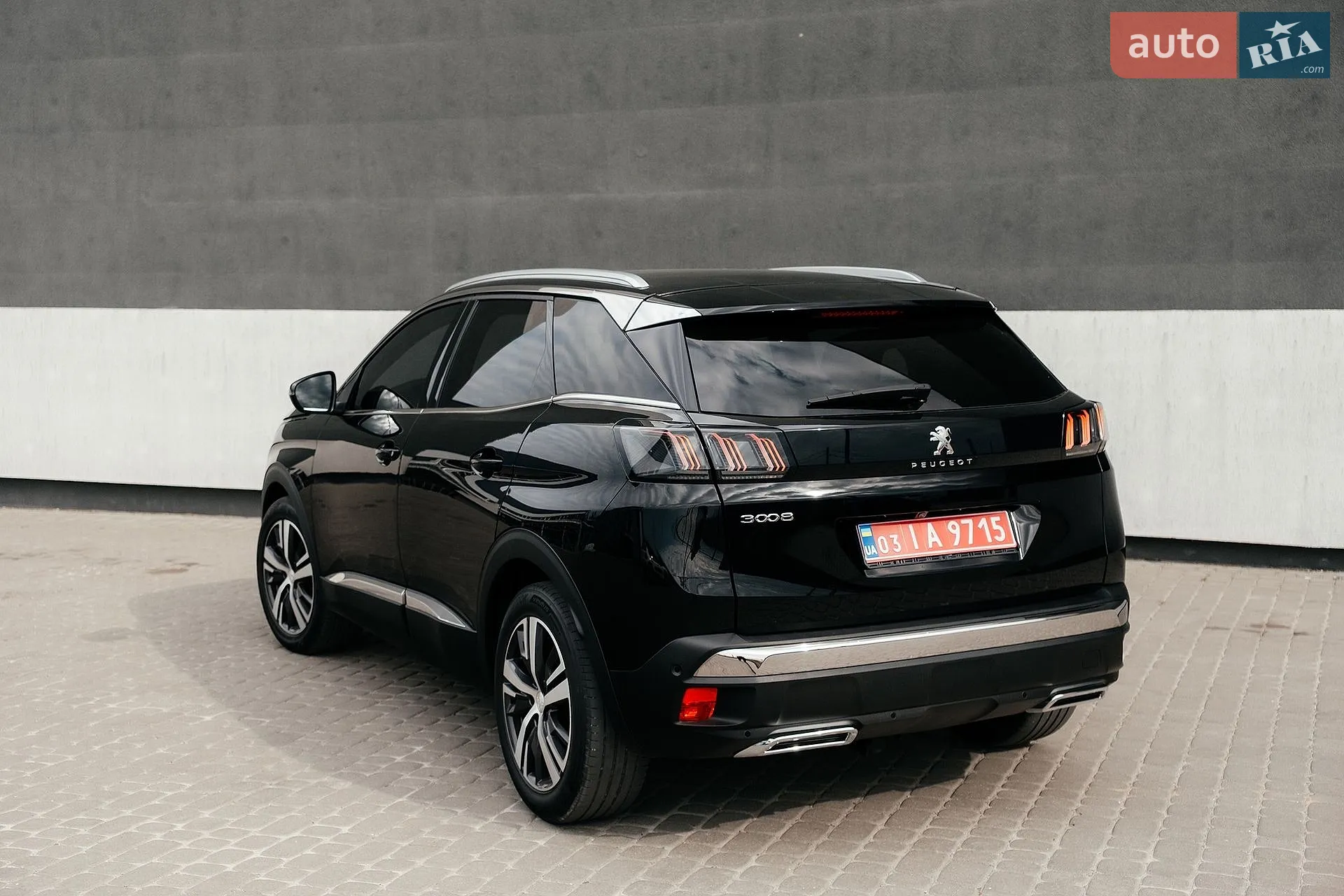 2021 Peugeot 3008 - мініатюра 14