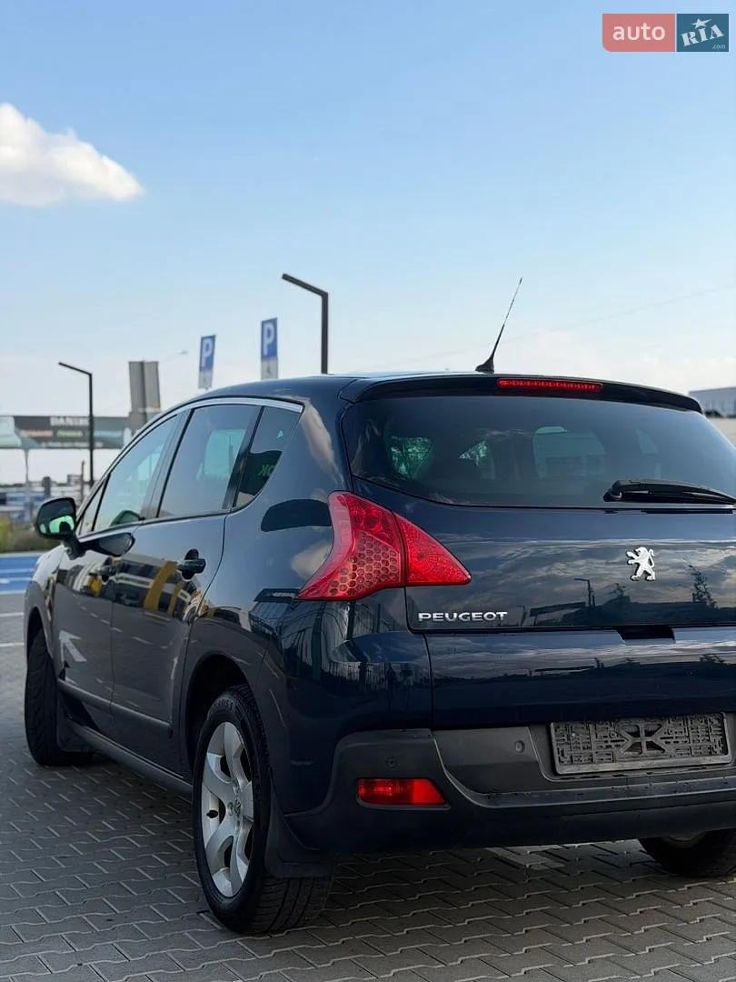 2010 Peugeot 3008 - мініатюра 14