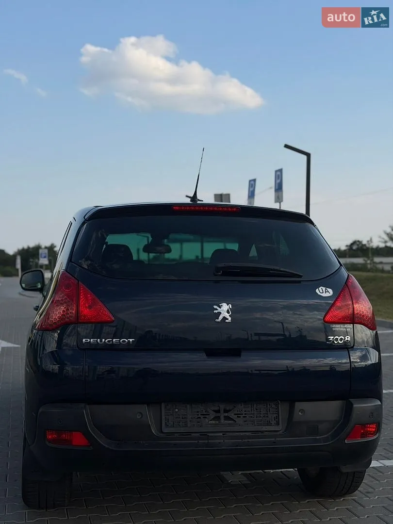 2010 Peugeot 3008 - мініатюра 17