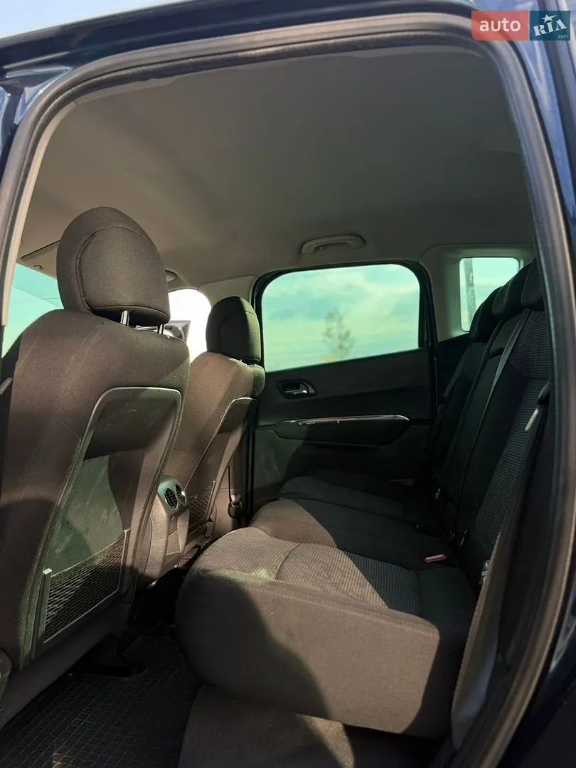 2010 Peugeot 3008 - мініатюра 22