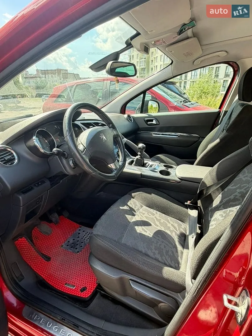 2010 Peugeot 3008 - мініатюра 9