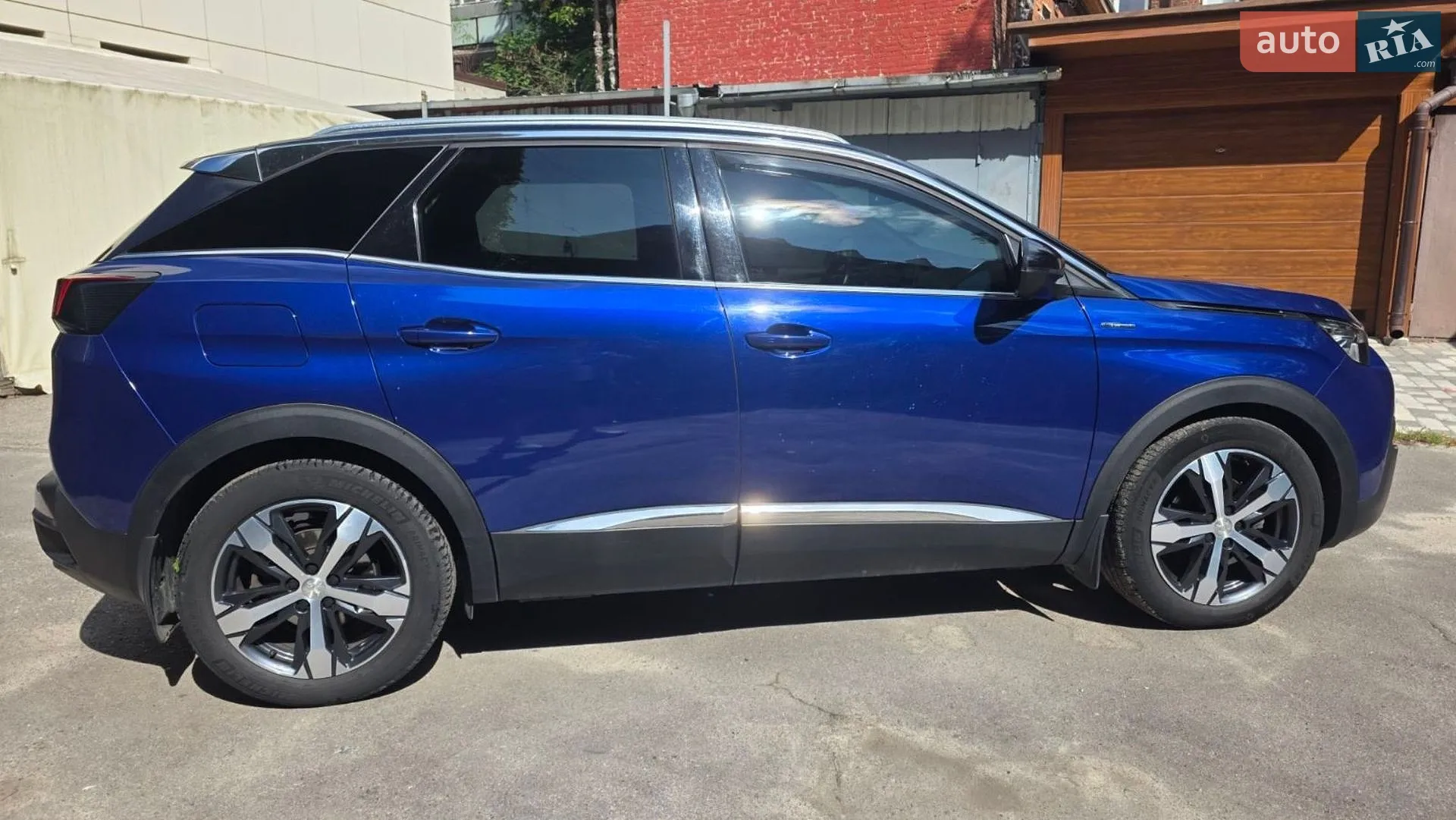 2017 Peugeot 3008 - мініатюра 2