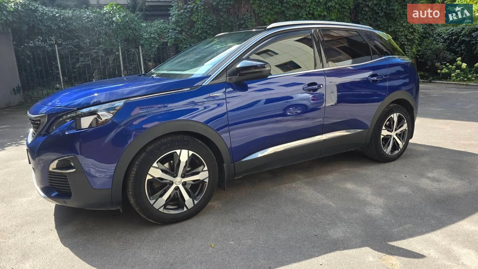 2017 Peugeot 3008 - мініатюра 6