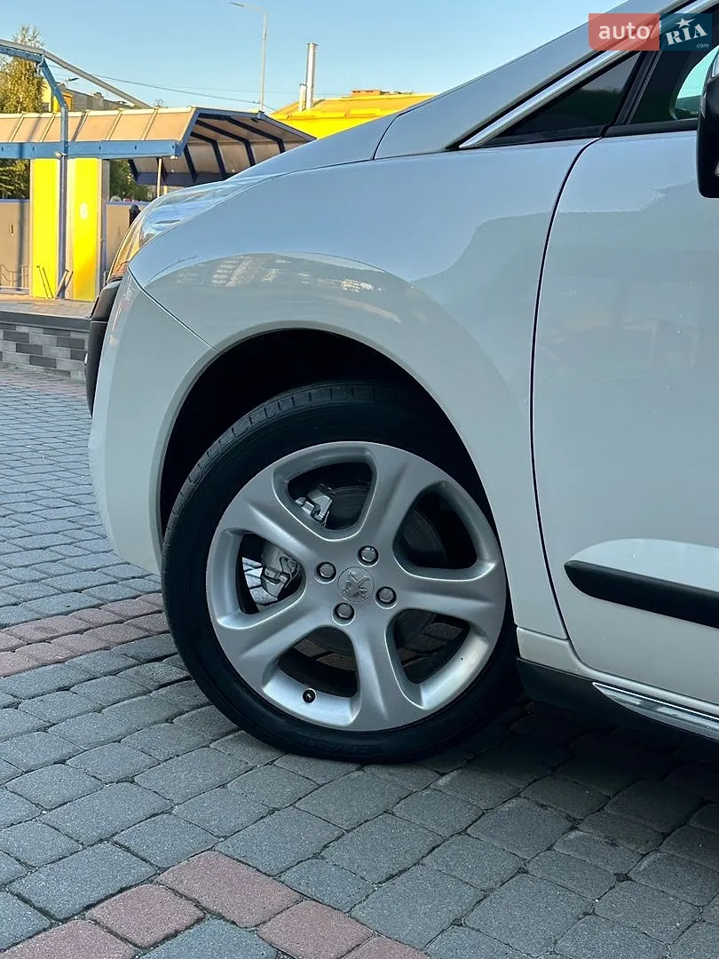 2012 Peugeot 3008 - мініатюра 28