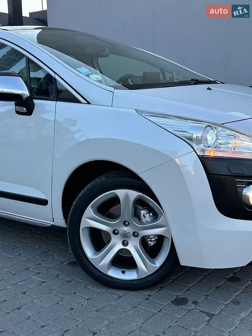 2012 Peugeot 3008 - мініатюра 10