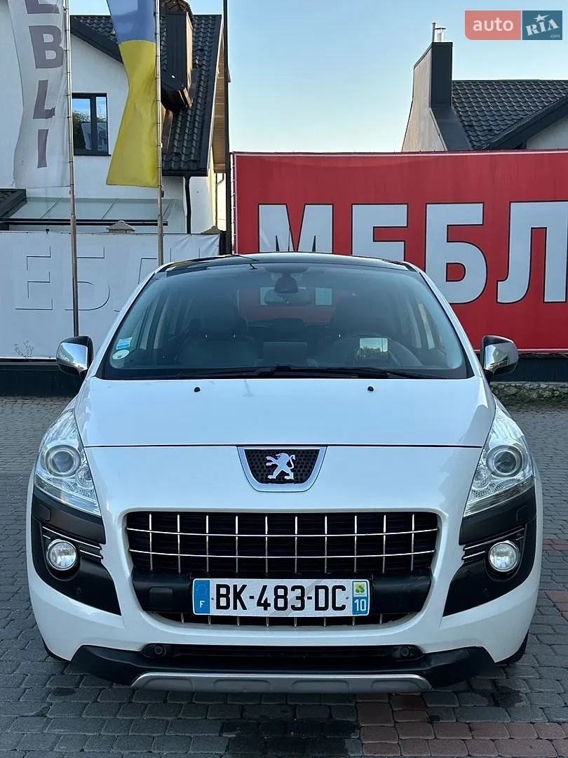 2012 Peugeot 3008 - мініатюра 22
