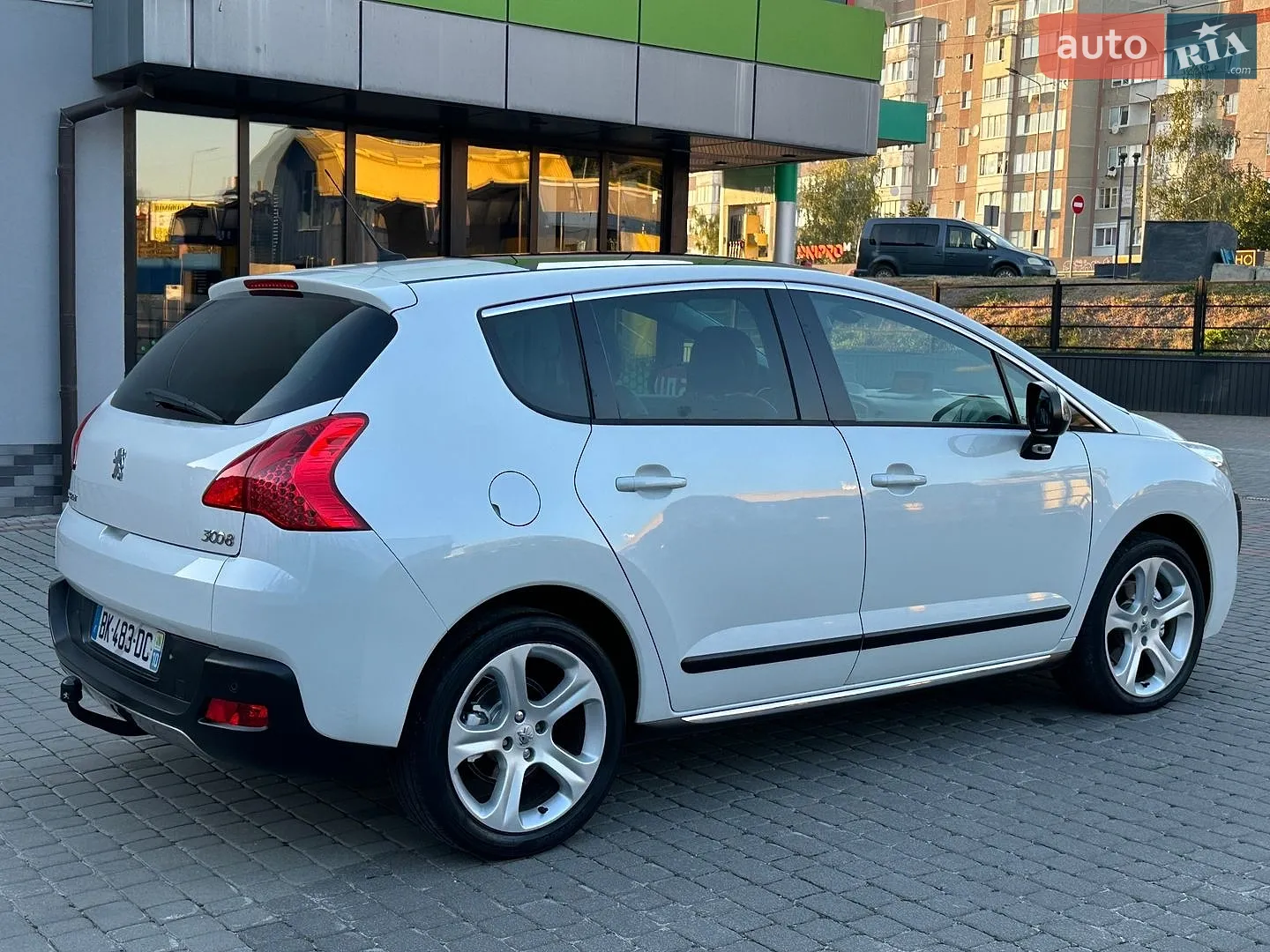 2012 Peugeot 3008 - мініатюра 14