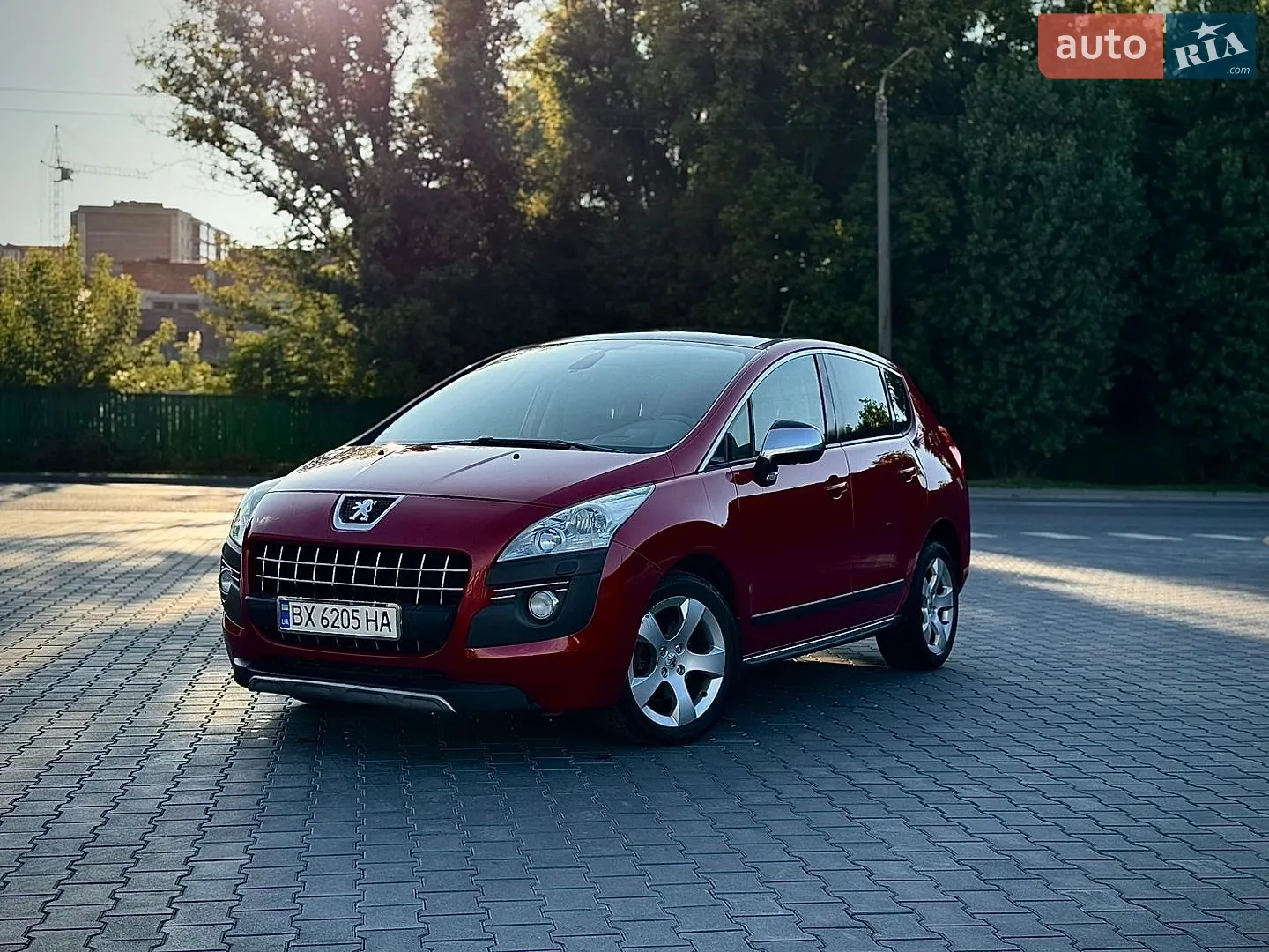 2010 Peugeot 3008 - фото 1