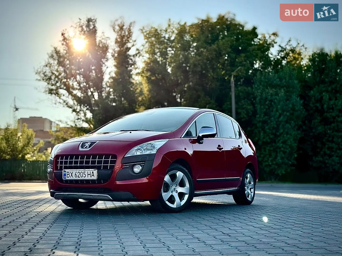 2010 Peugeot 3008 - мініатюра 2